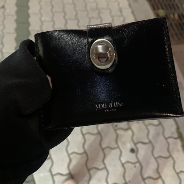 Roto wallet - Crack black : you a use | Official web-site