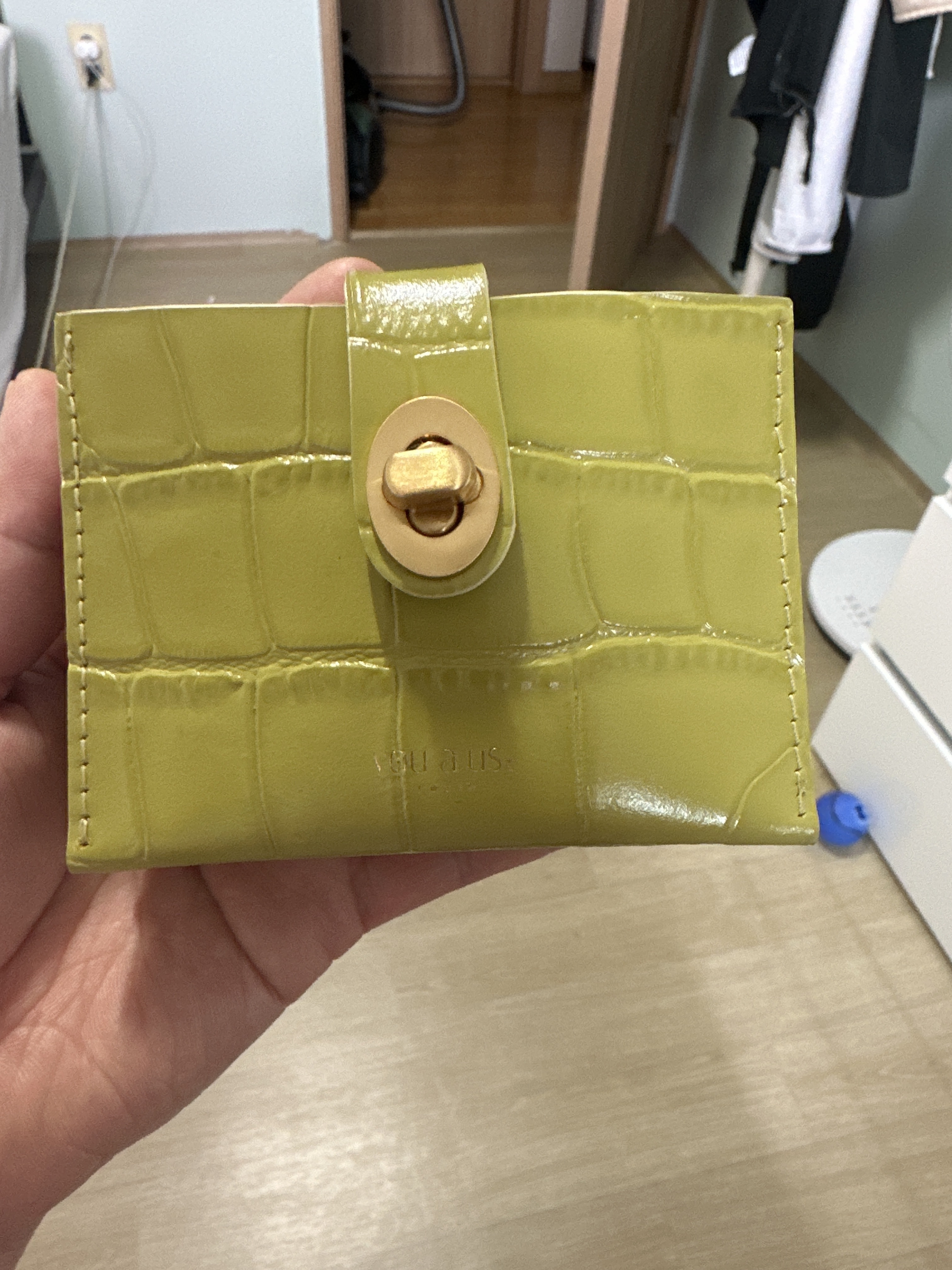 ★you a use★ Roto wallet (Croc lime) Roto wallet - Croc lime : you a use | Official web-site