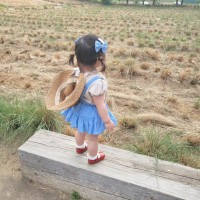 review of 해피프린스 보리보리/해피프린스 레리라 멜빵 아기 블루머