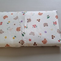 review of 포몽드 리버시블 모달 생크림 아기 와이드베개 신생아 유아 베개