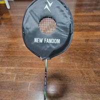 review of 여성 어린이 대형 배드민턴채 세트 쉬운 배드민턴라켓