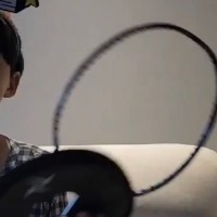 review of 빅터 제트스피드 S10 선수용 JETSPEED S10 배드민턴 라켓