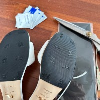 review of 3M 구두 밑창 제화용 미끄럼방지 테이프 부착 패드 남성용