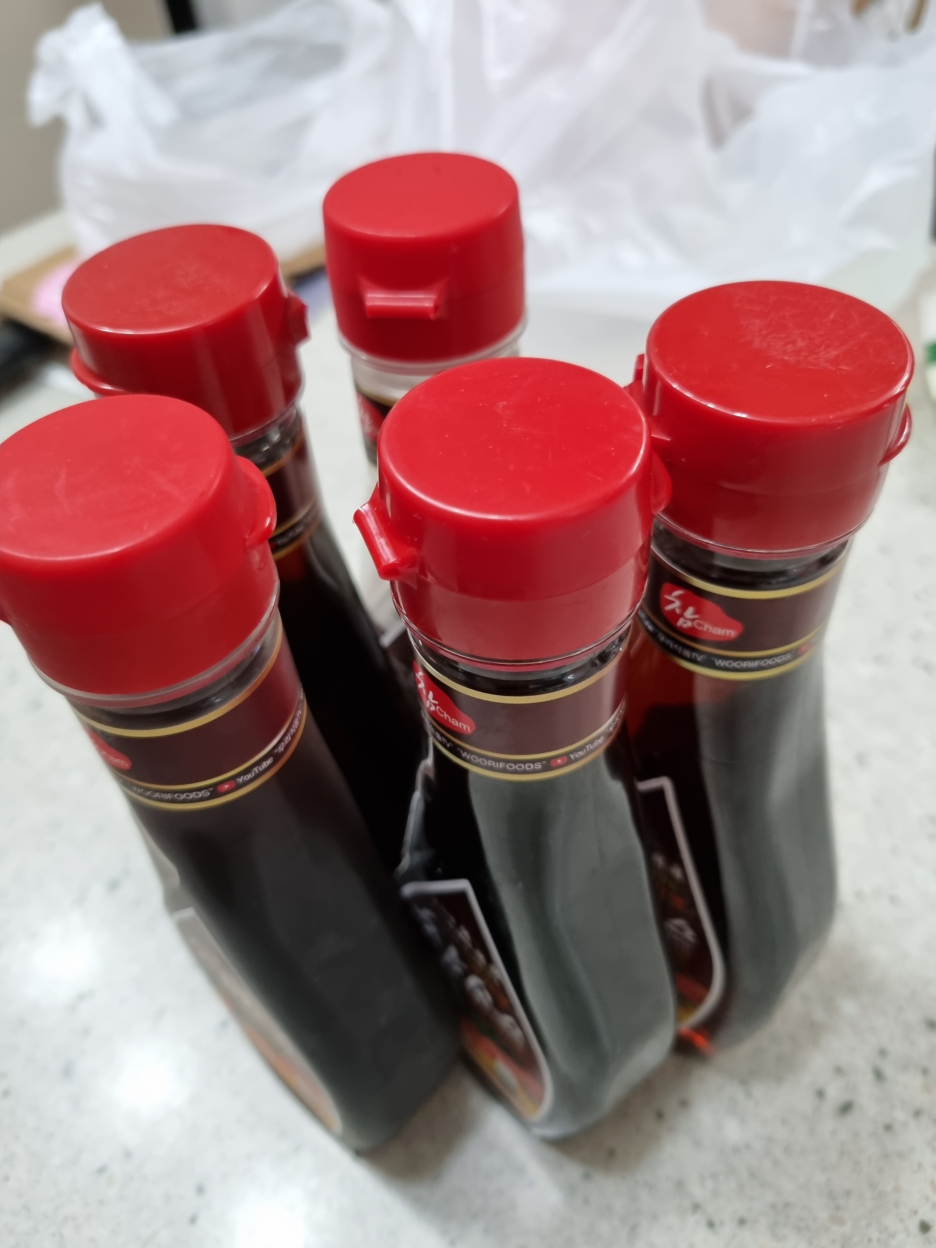 파채소스로 단연 최고. 아이들도 맛있대요. 유통기한도 넉넉합니다. 고객리뷰 - 오늘잡은소