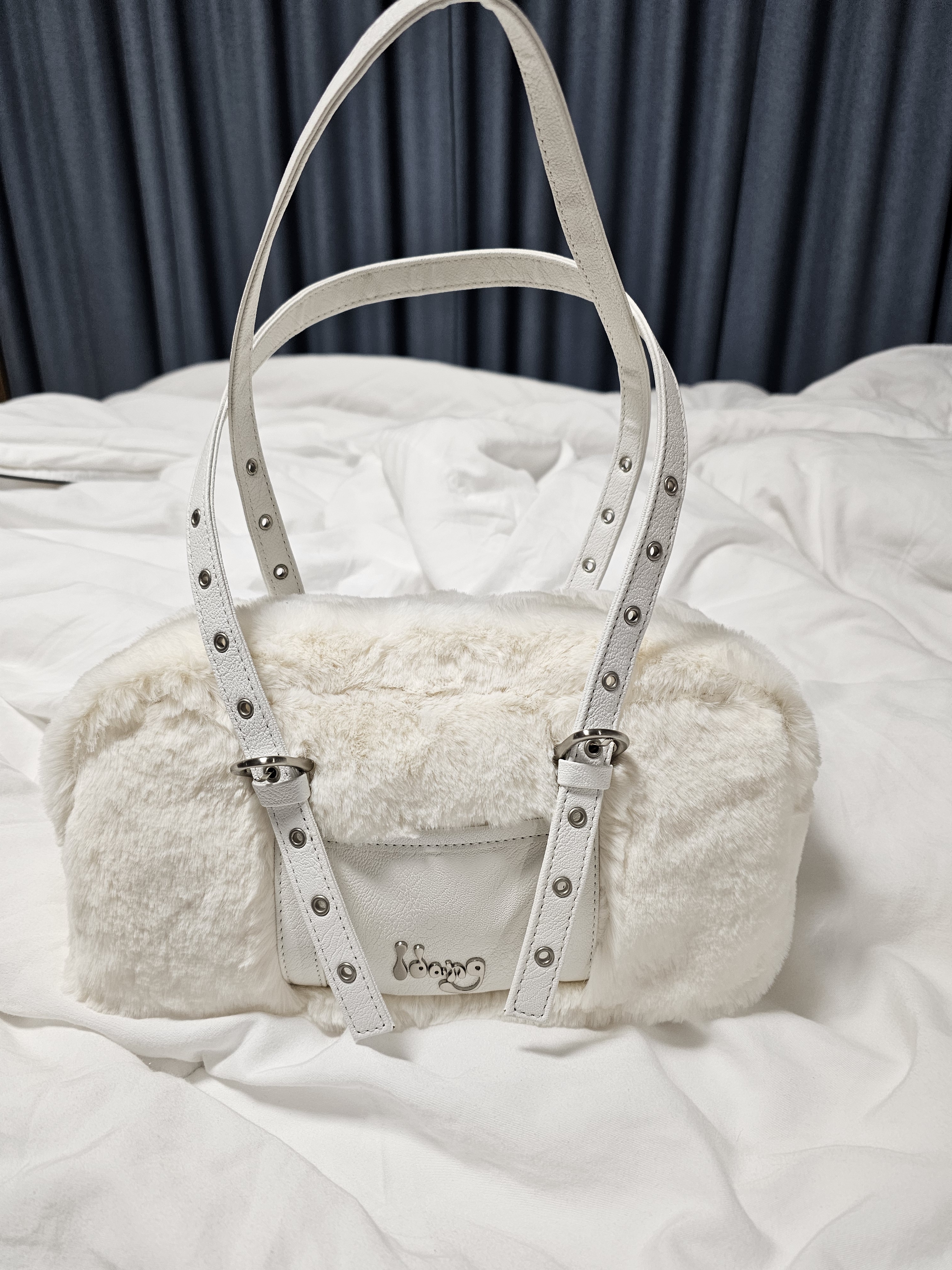 school bag mini : idang club