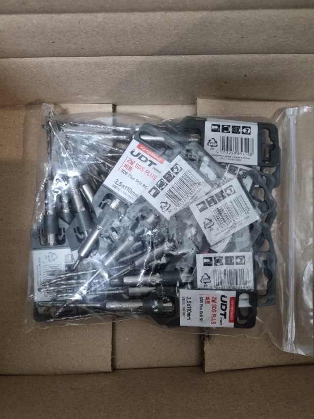 보쉬AC SDS PLUS비트 규격선택