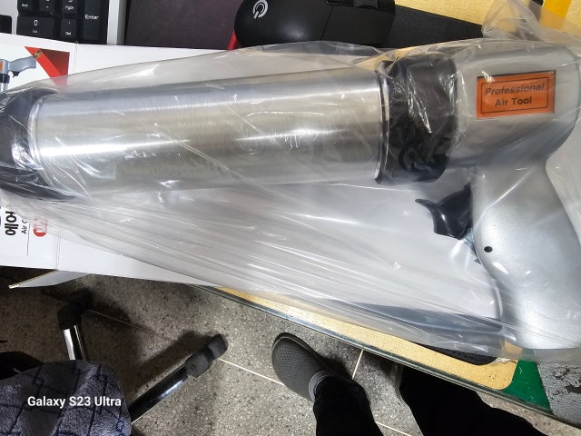 UDT 에어실리콘건 UD-853A