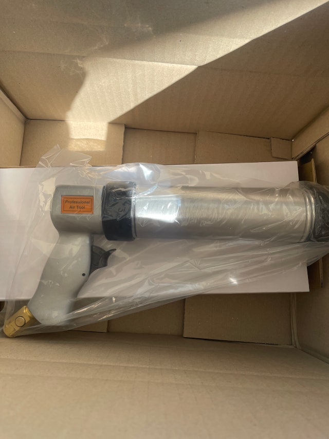 UDT 에어실리콘건 UD-853A