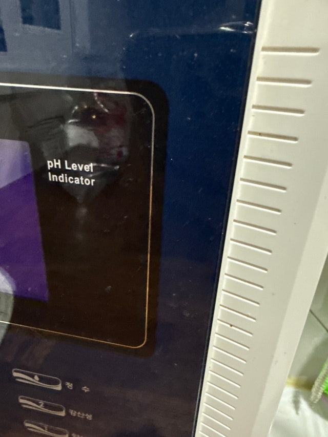 바이온텍 이온수기 정품필터 원필터, 투필터 겸용 2차 복합중공사필터 BF-100-108