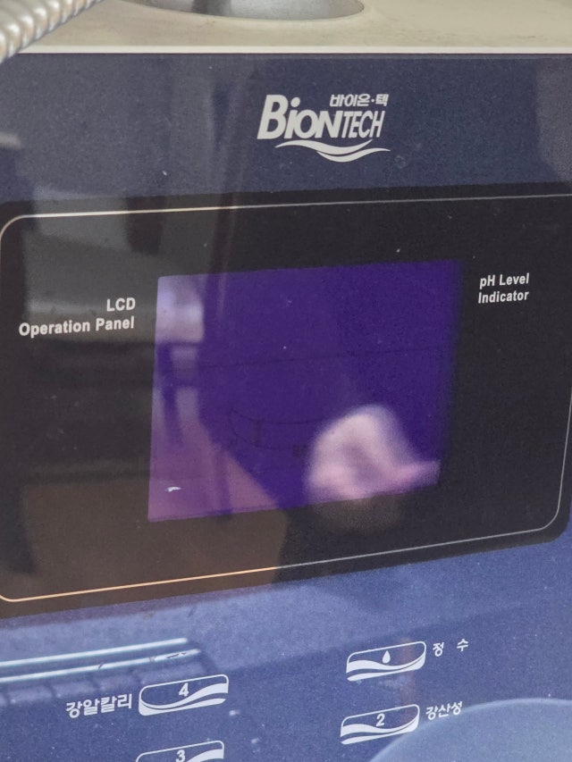 바이온텍 이온수기 정품필터 원필터, 투필터 겸용 2차 복합중공사필터 BF-100-108