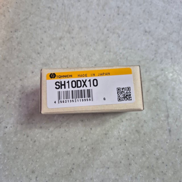 토니치 토크렌치 헤드 스패너형 SH10D