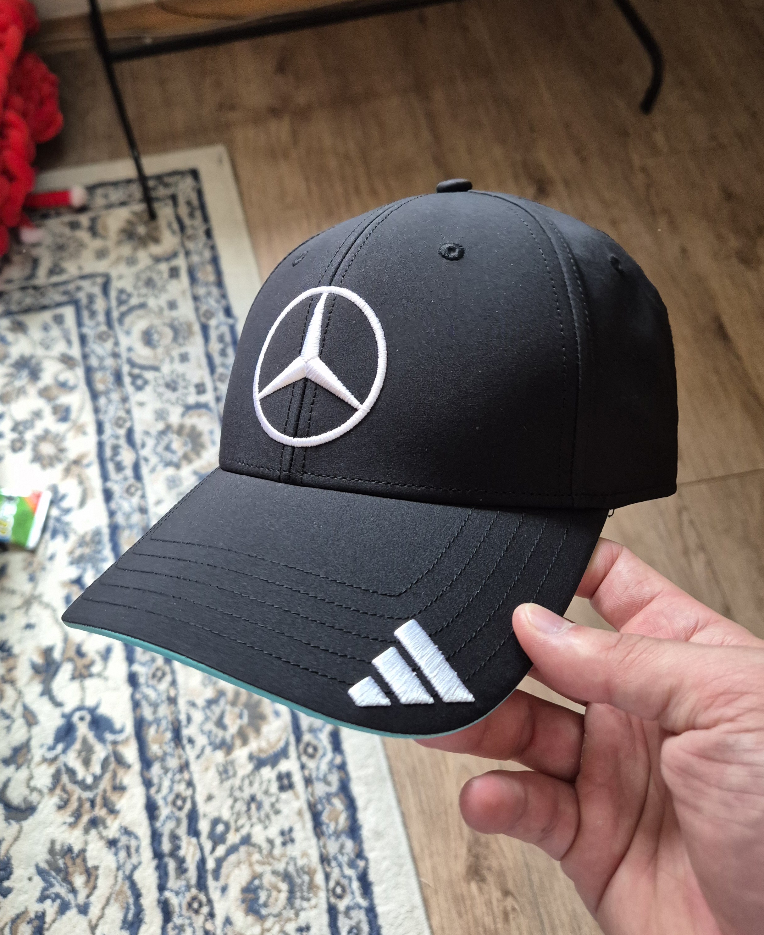 아디다스 Mercedes AMG Petronas F1 Team 모자 141580274