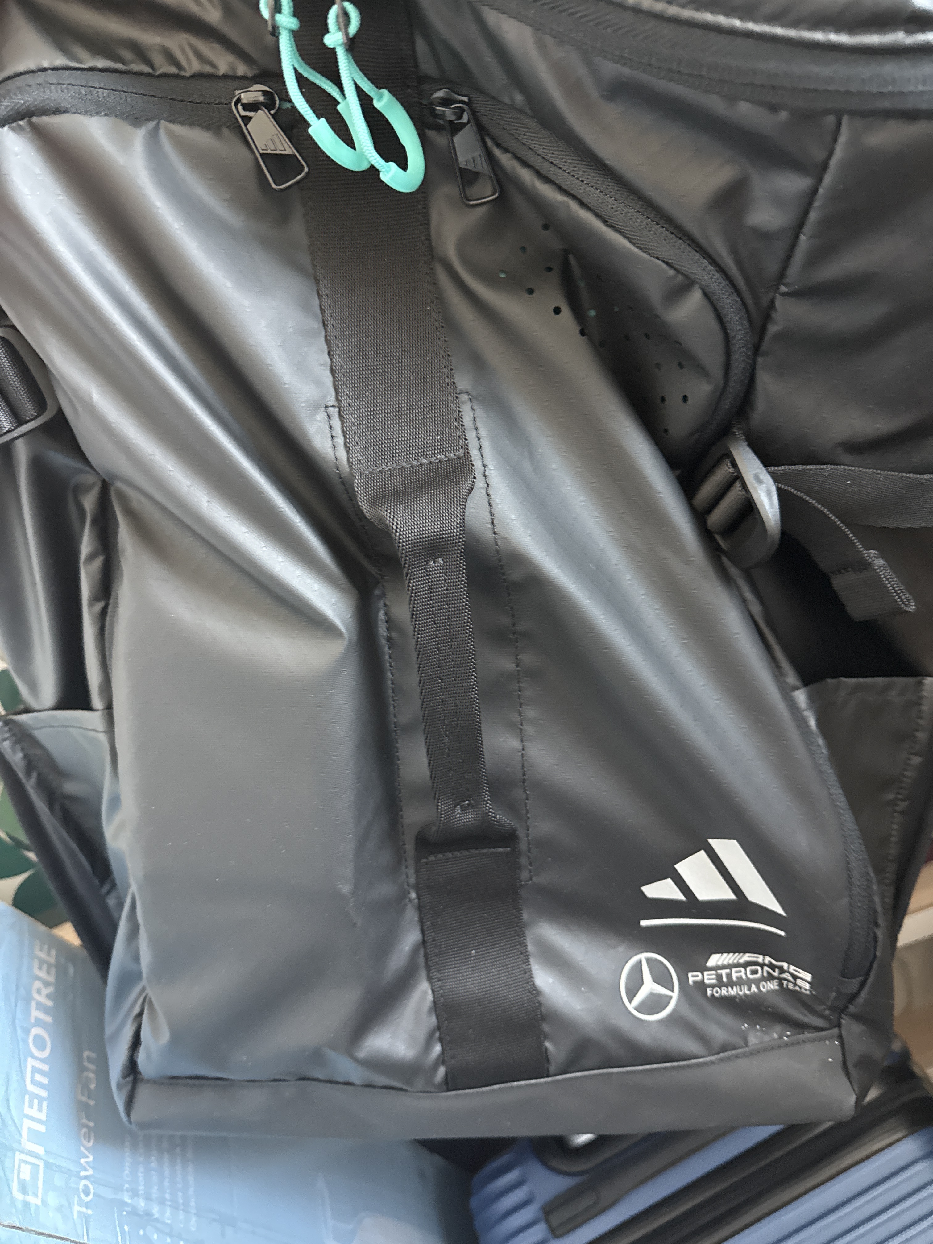 아디다스 Mercedes AMG Petronas F1 Team 배낭 141580272