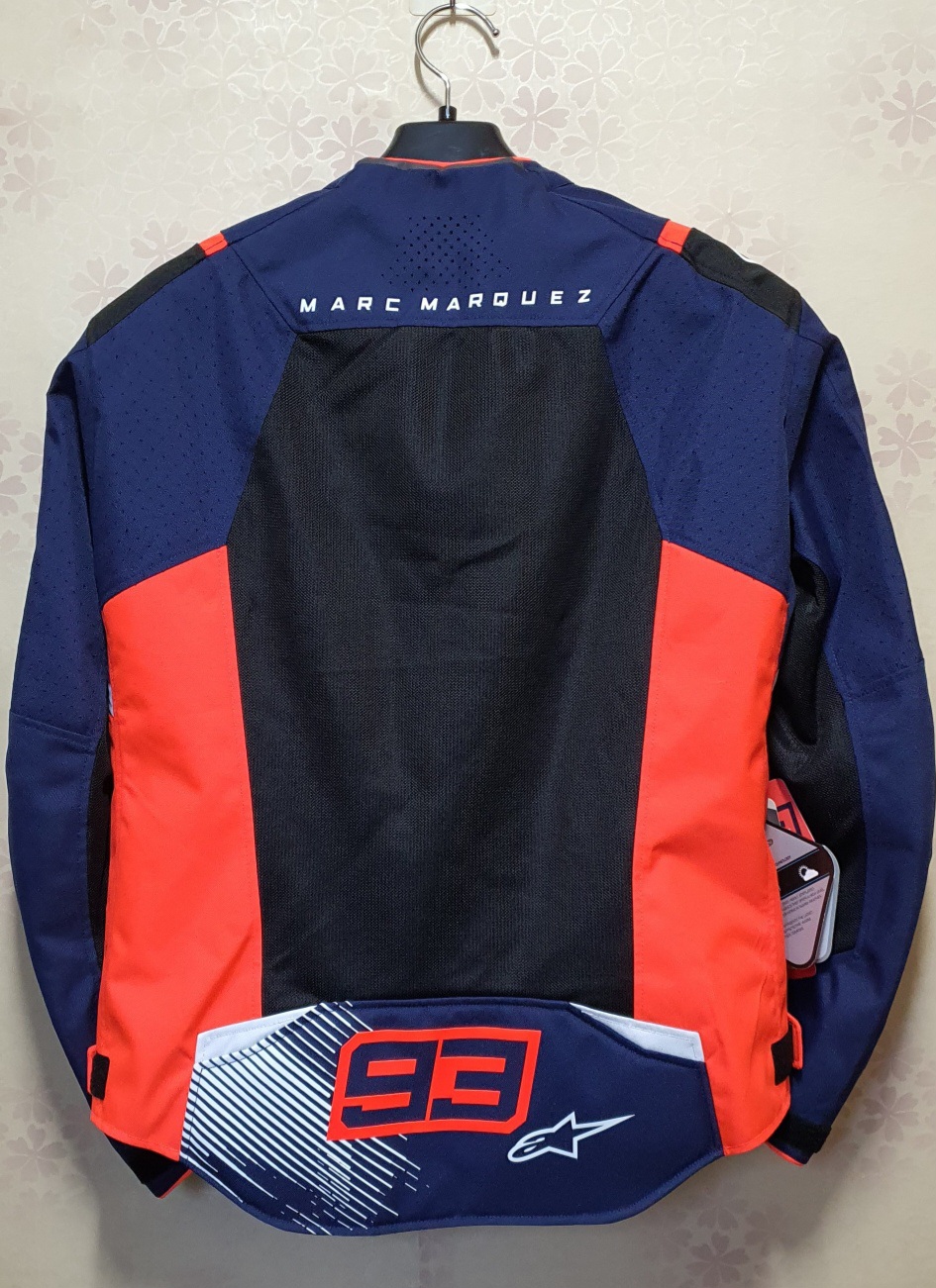 알파인스타 MM93 T-SPS Air V2 자켓 4141411616
