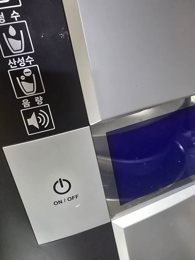 바이온텍 이온수기 정품필터 원필터, 투필터 겸용 2차 복합중공사필터 BF-100-108