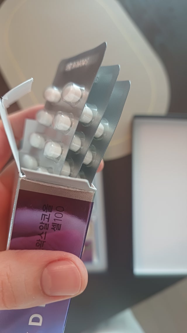 레이델 비즈왁스알코올 셀100 3개월분 (30정x6박스) 항산화 포함 3중기능성