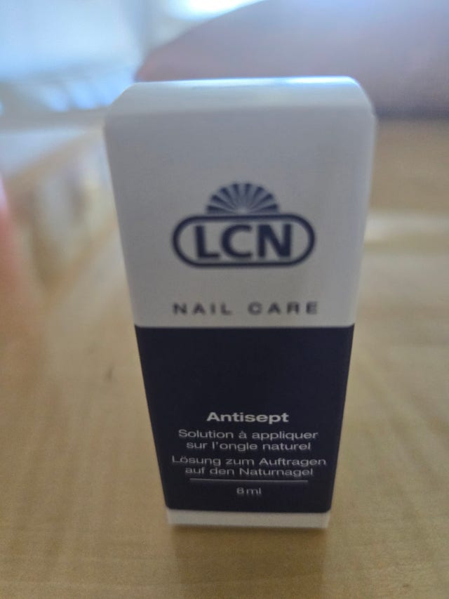 [LCN/살롱전용] 안티셉트 8ml