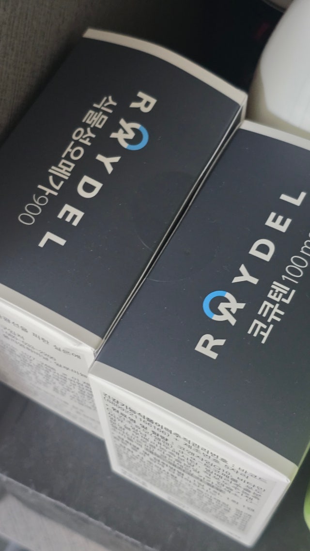 [한가위] 레이델 코큐텐100mg (60캡슐x2박스)