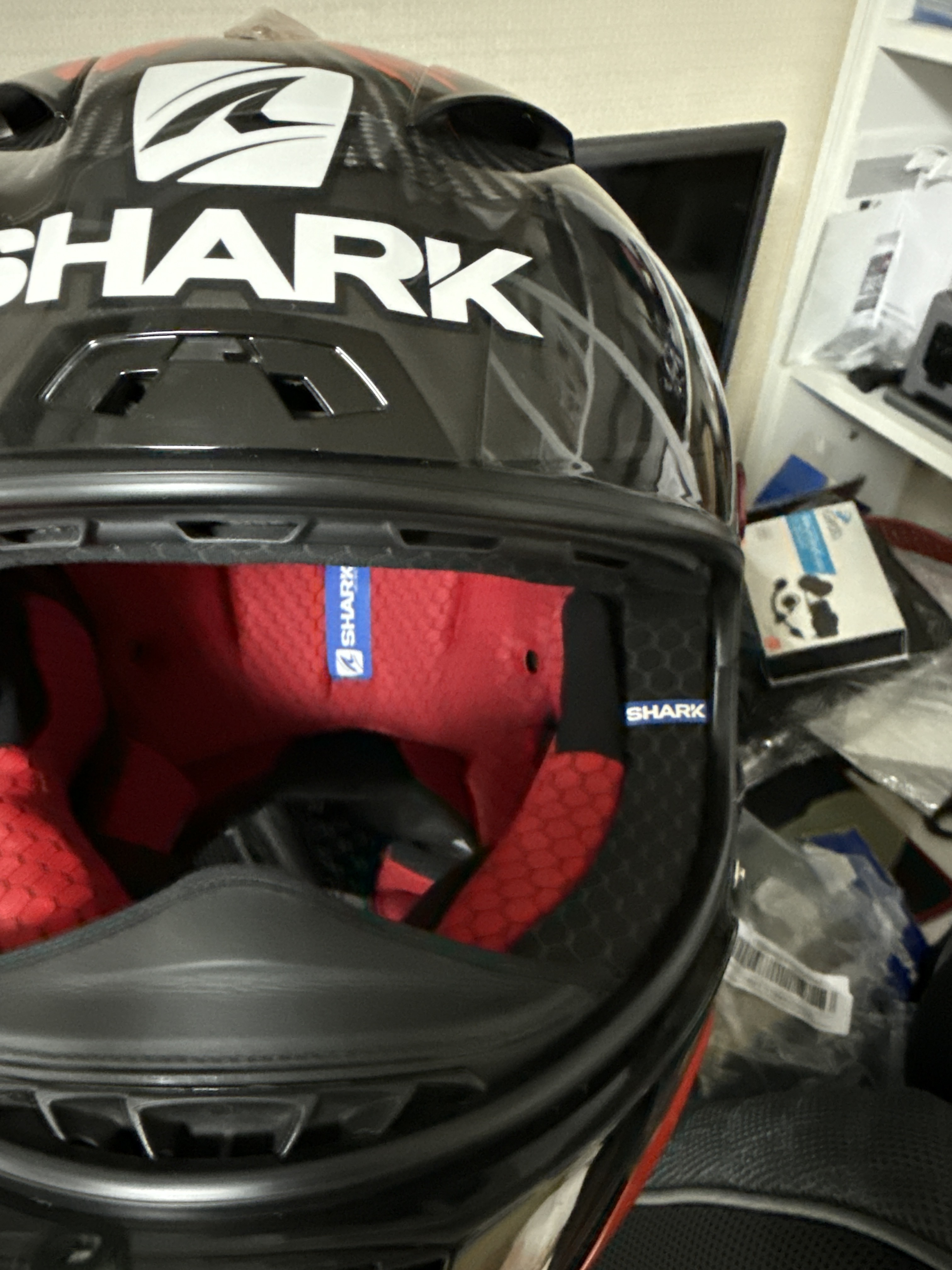 샤크 Race-R/Race-R Pro 볼 패드 4141408967