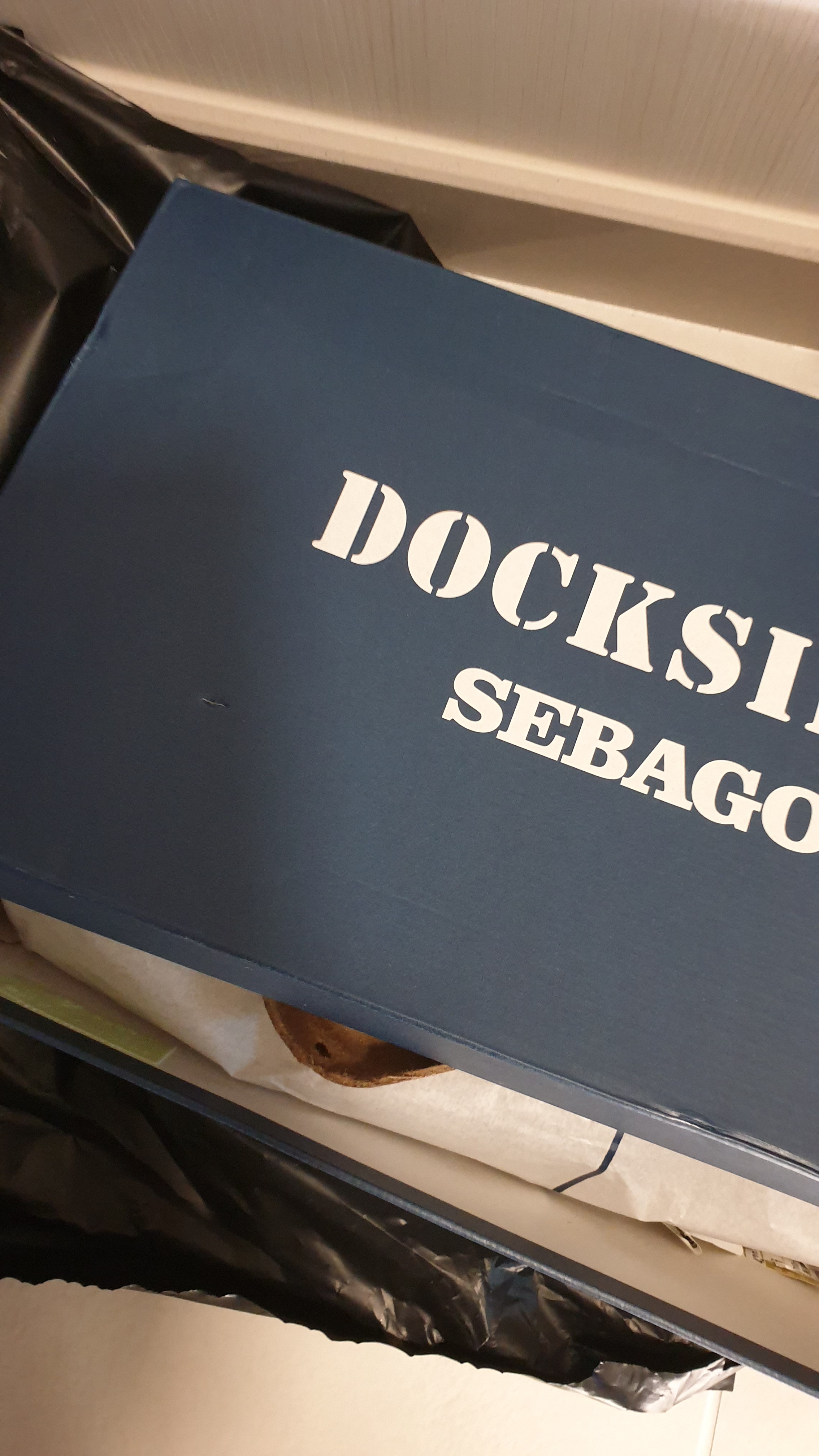세바고 Docksides Endeavor 보트 슈즈 137536805
