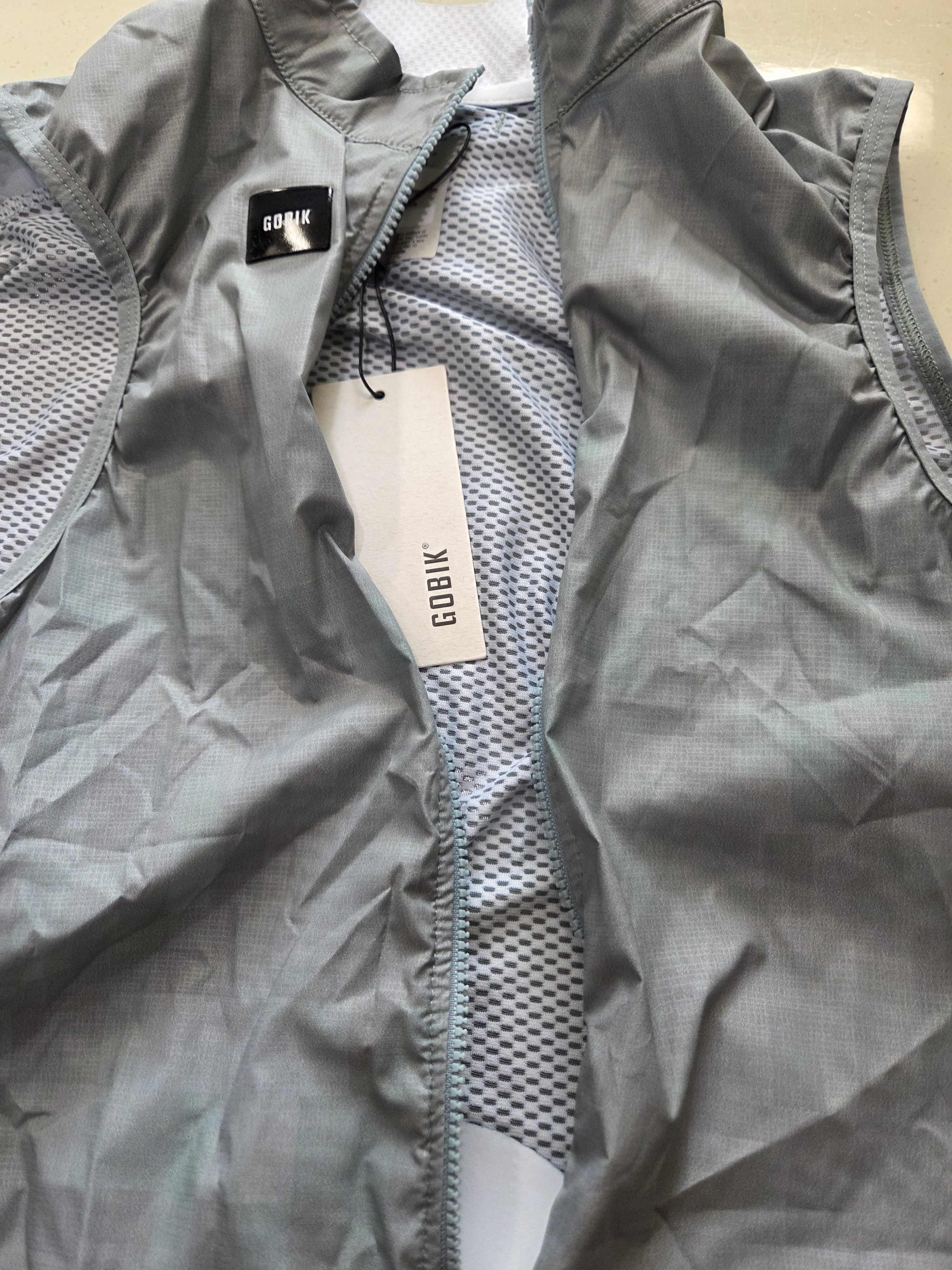 고빅 Plus 2.0 조끼 3141853270