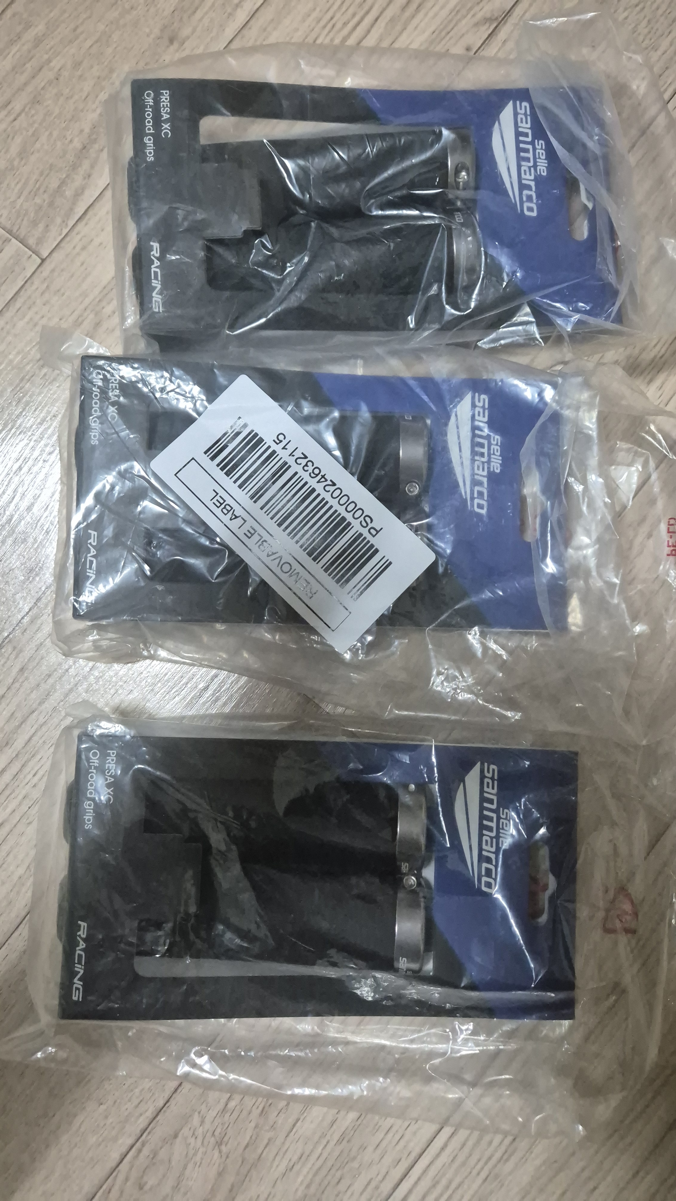 셀레 산마르코 Presa XC Racing 핸들 그립 3138616830