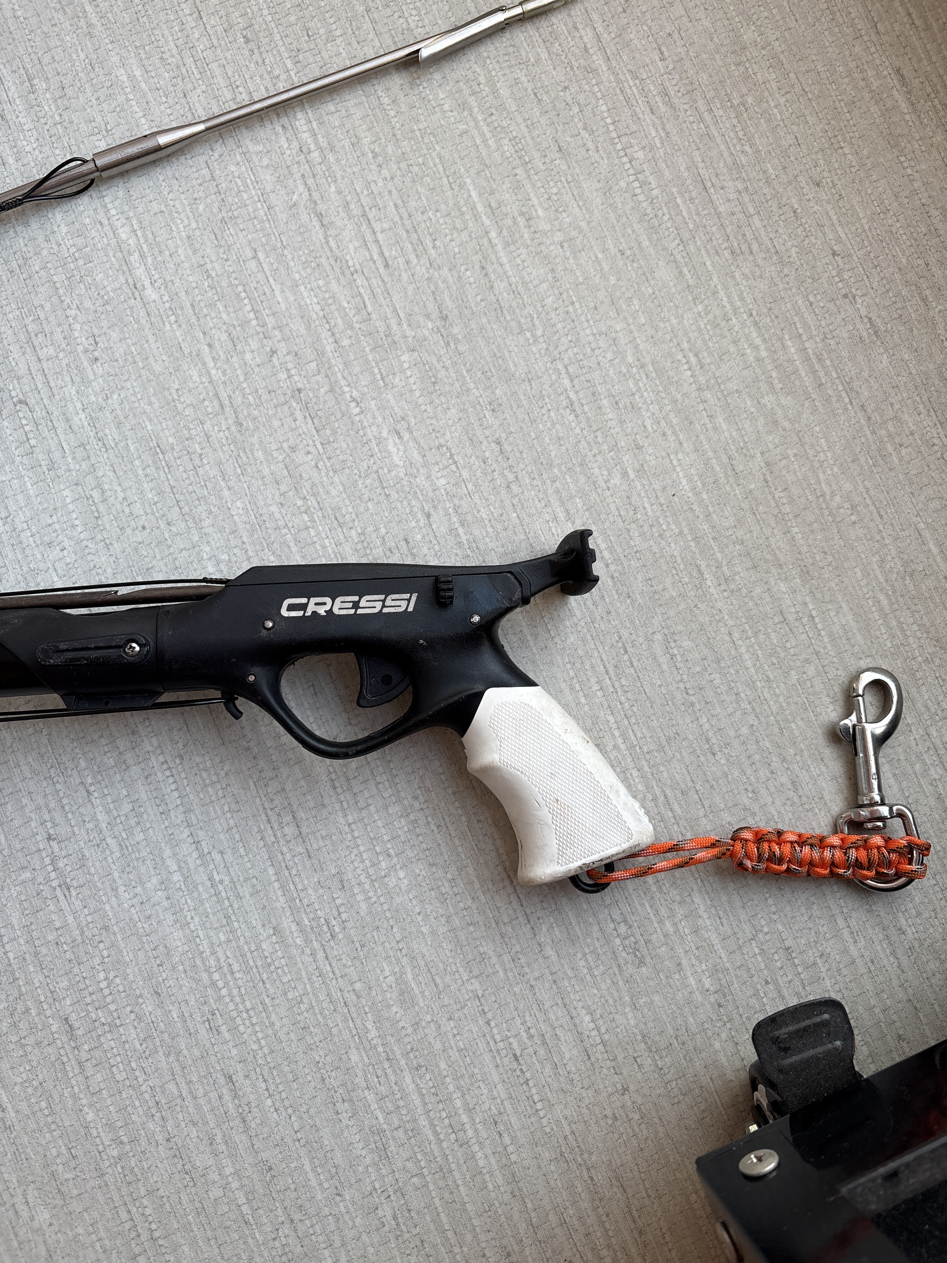 크레시 Comanche Pacific Sioux 손잡이 7138836299