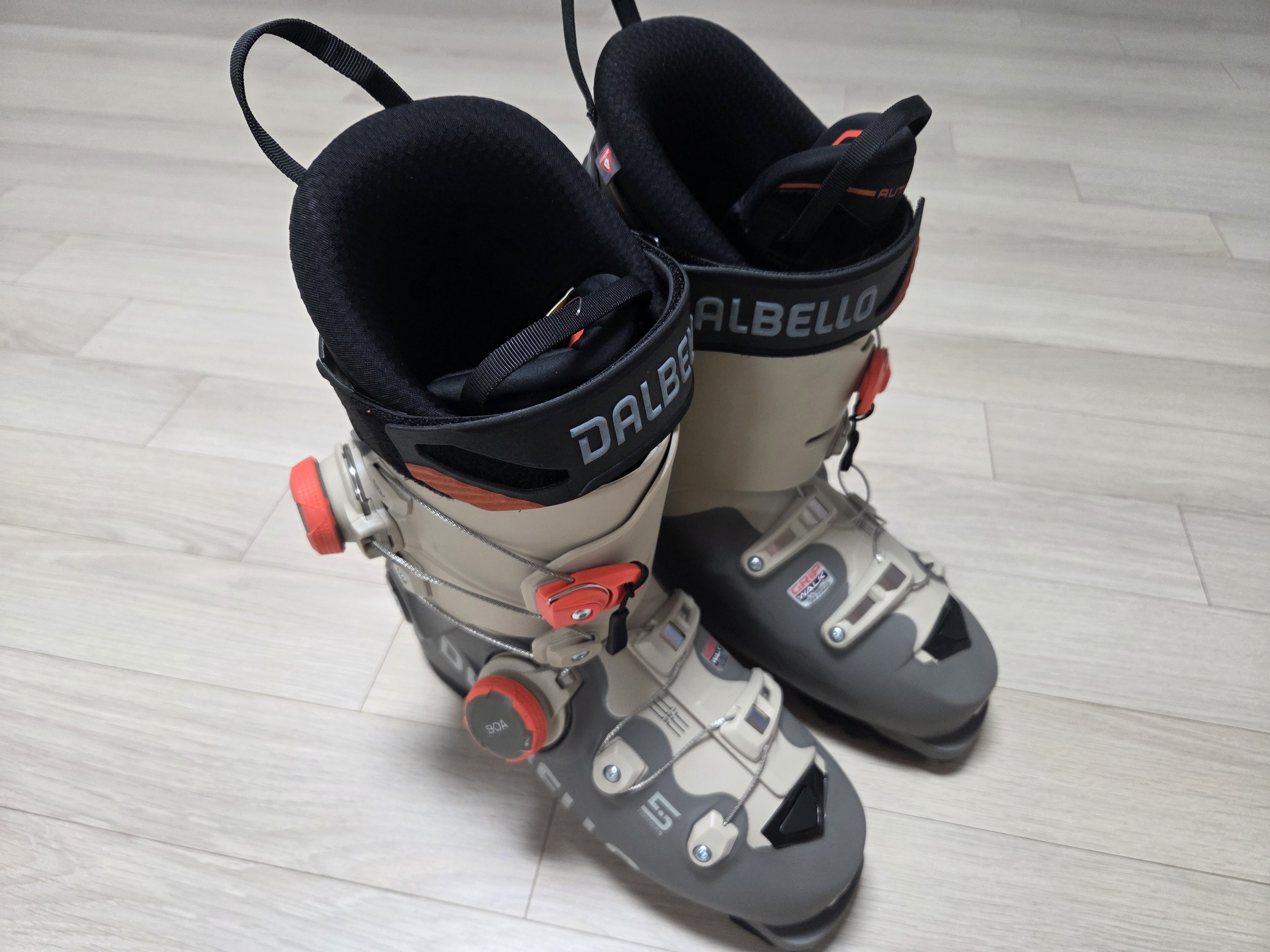 달벨로 Veloce space 120 dual 알파인 스키 부츠 8142226487