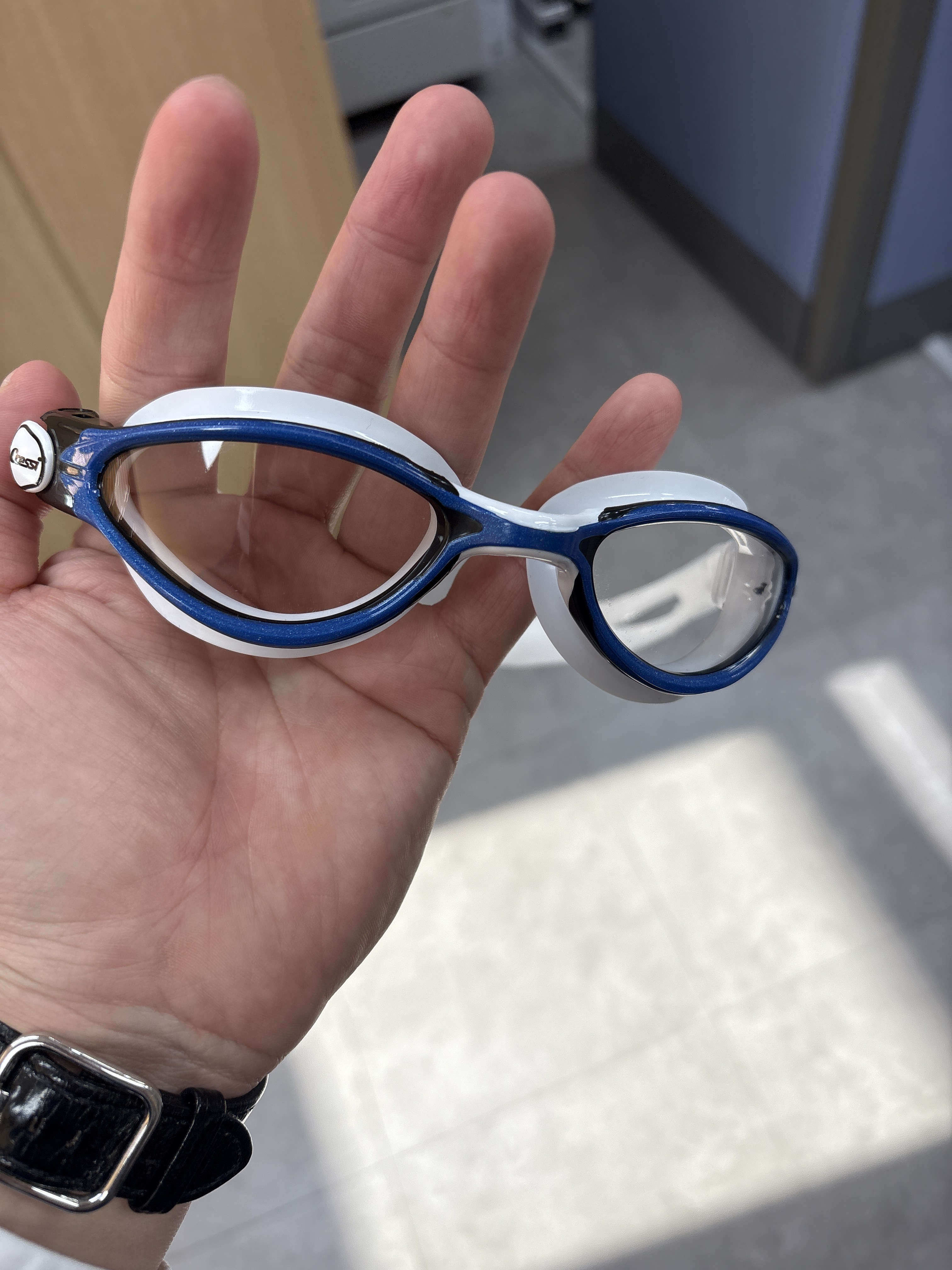 CRESSI Thunder 수경 7137510703