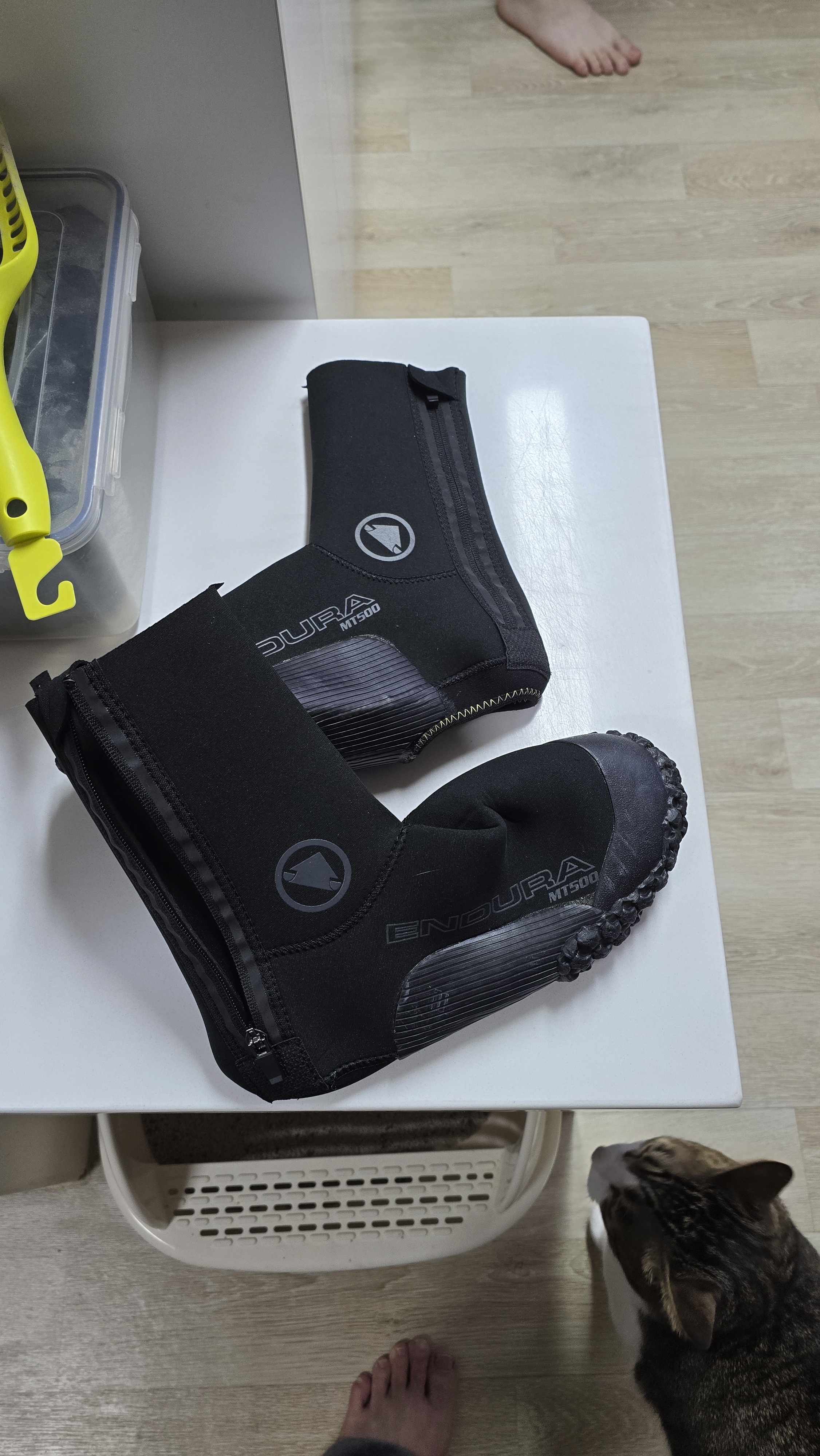 엔듀라 MT500 II 슈커버 3139402536