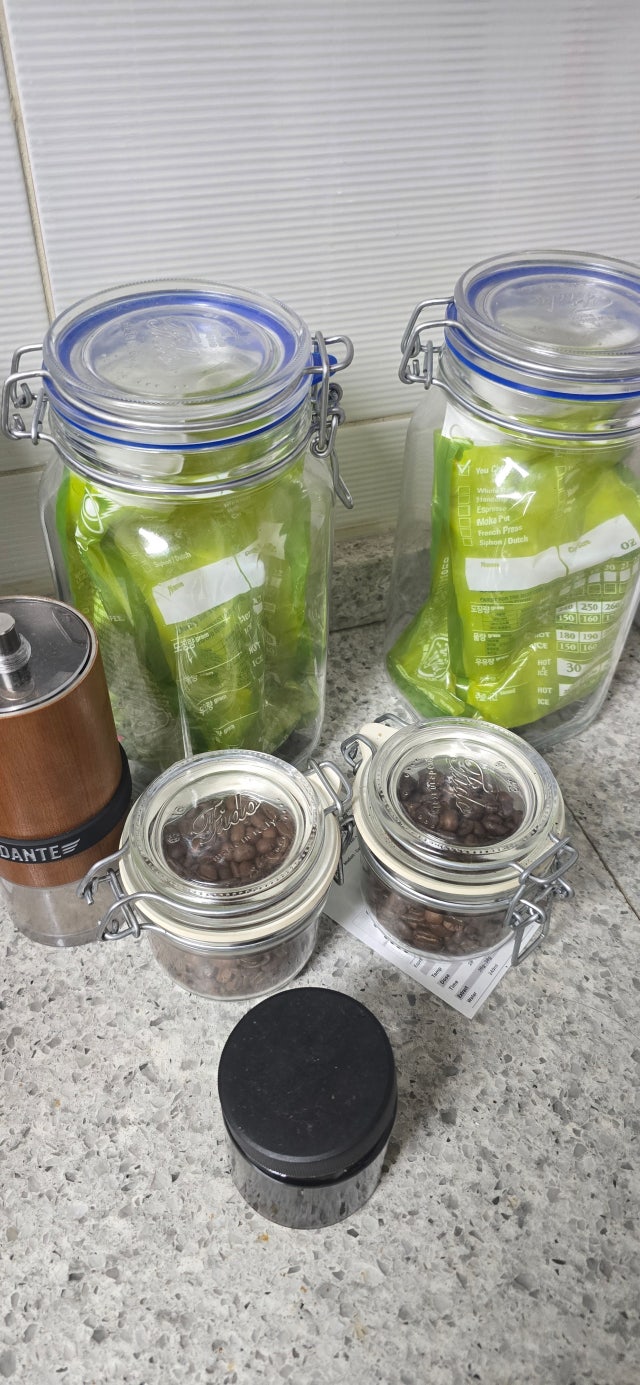 맛있어요.
신선하고