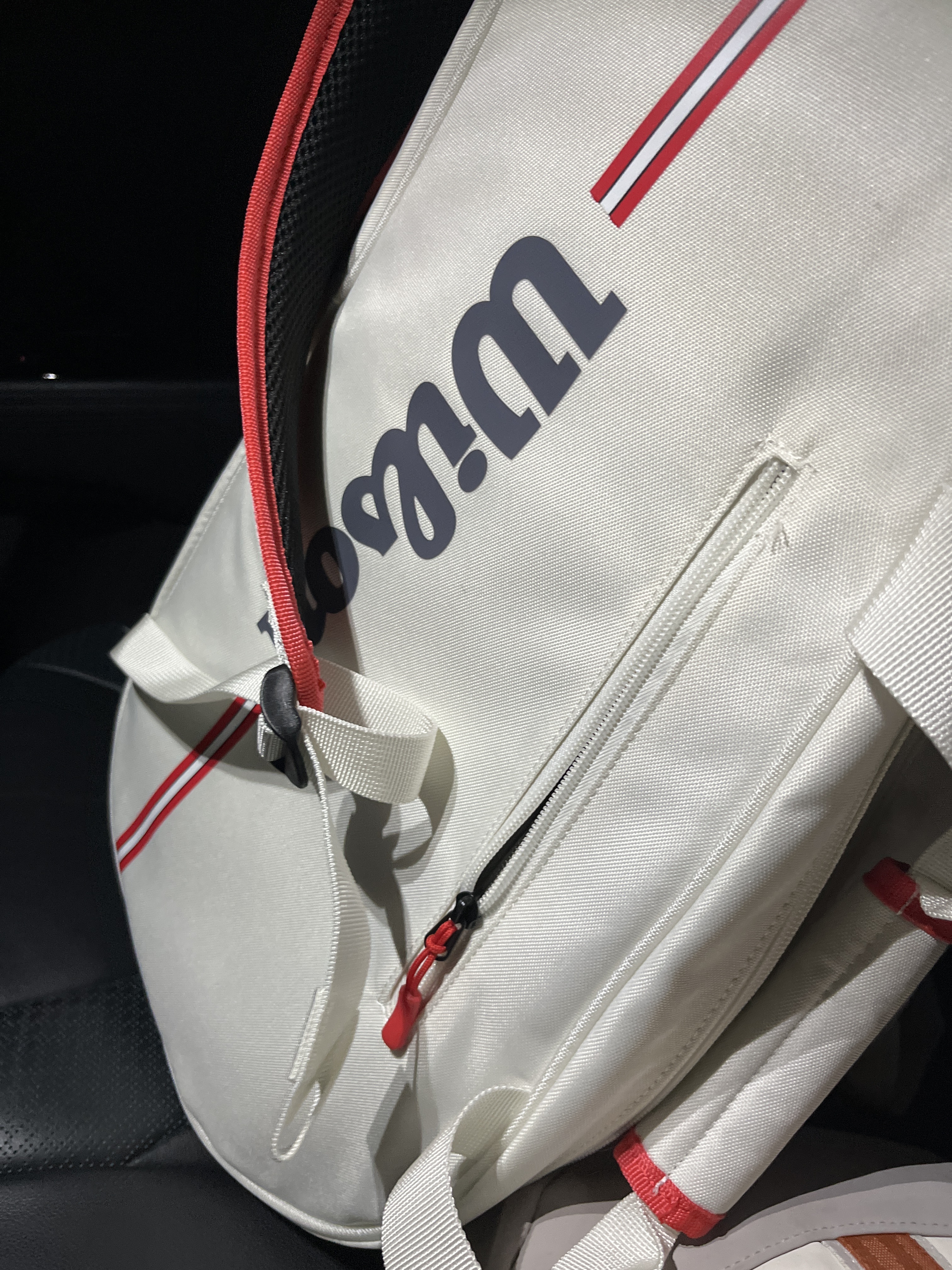 윌슨 Team 빠델 라켓 가방 6141611937