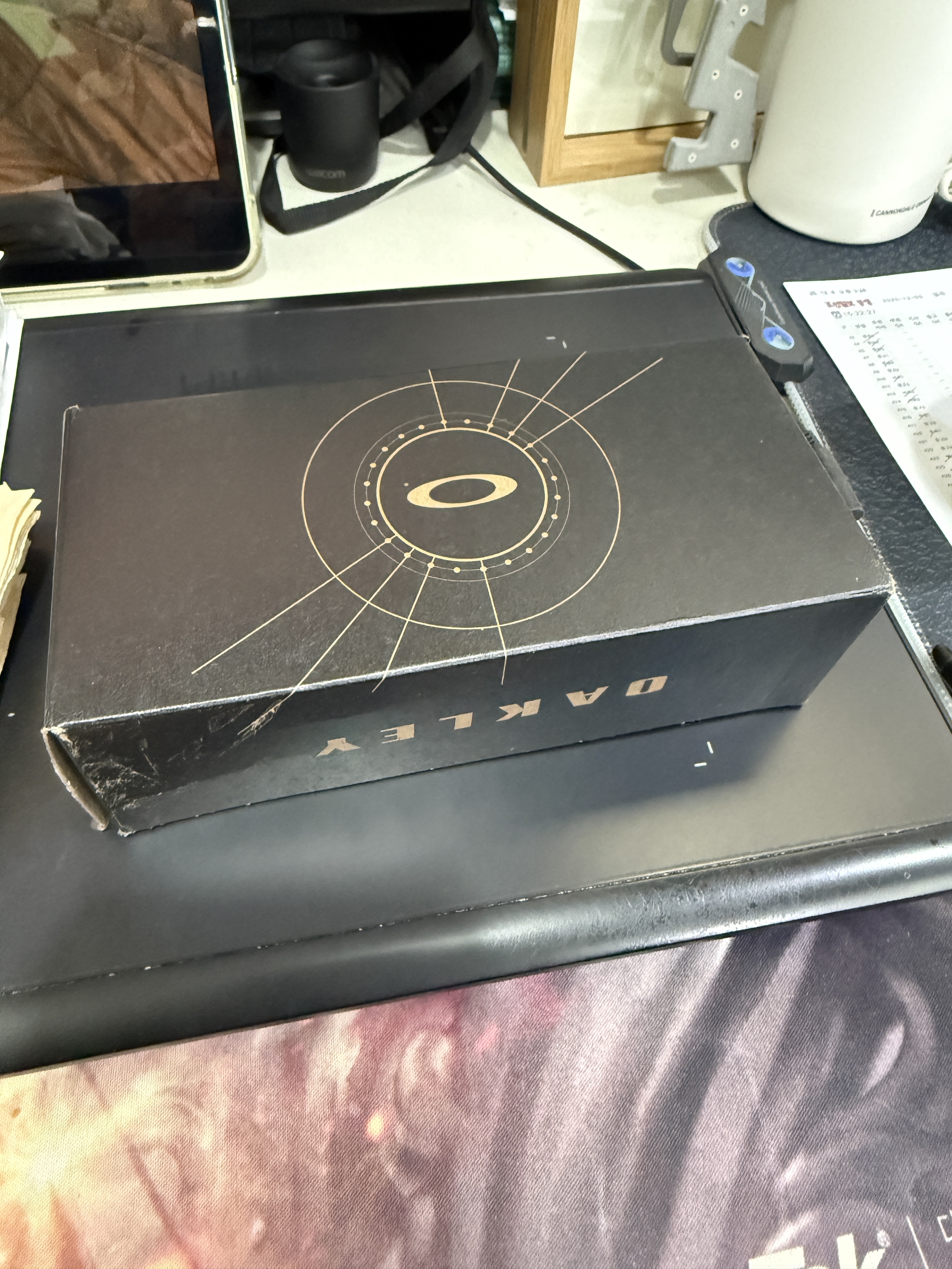 오클리 Rslv 교체용 렌즈 3141742799