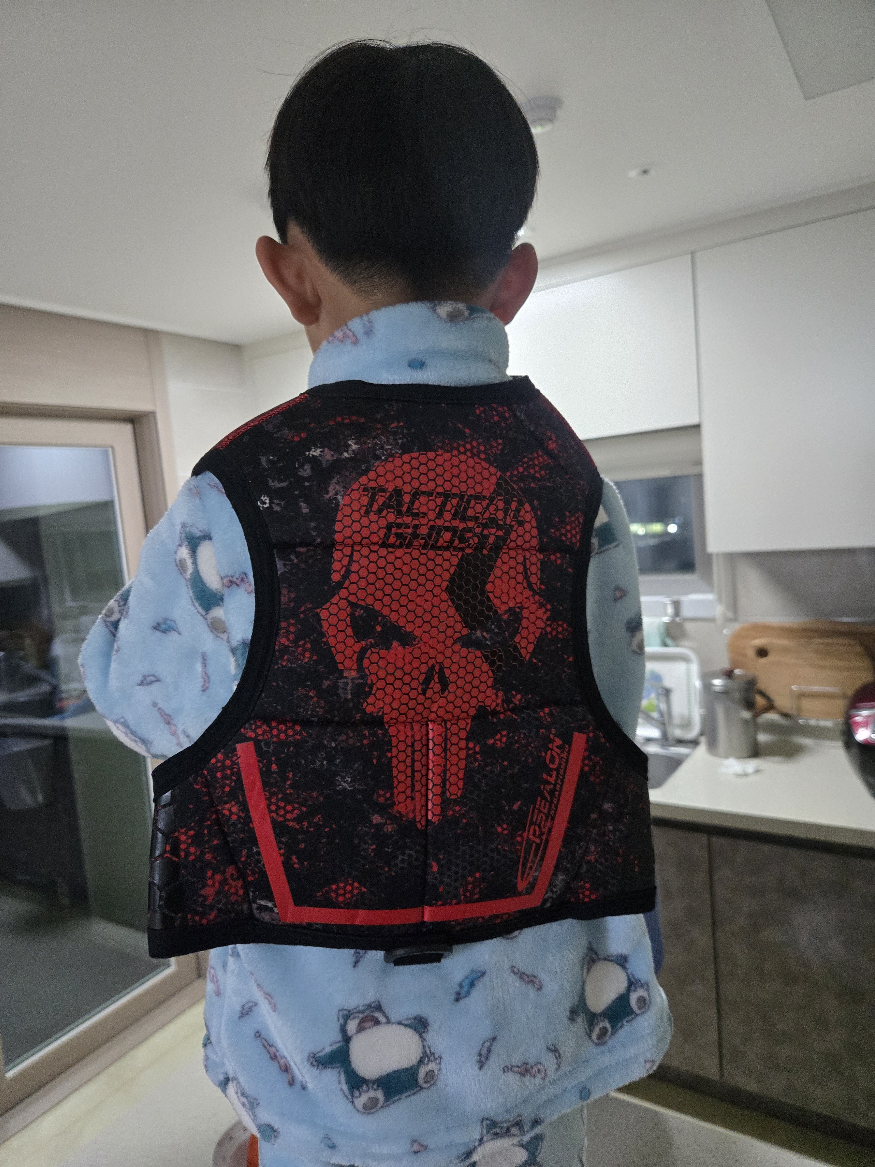 엡실론 Tactical Ghost 프리다이빙 웨이트 베스트 7140787792