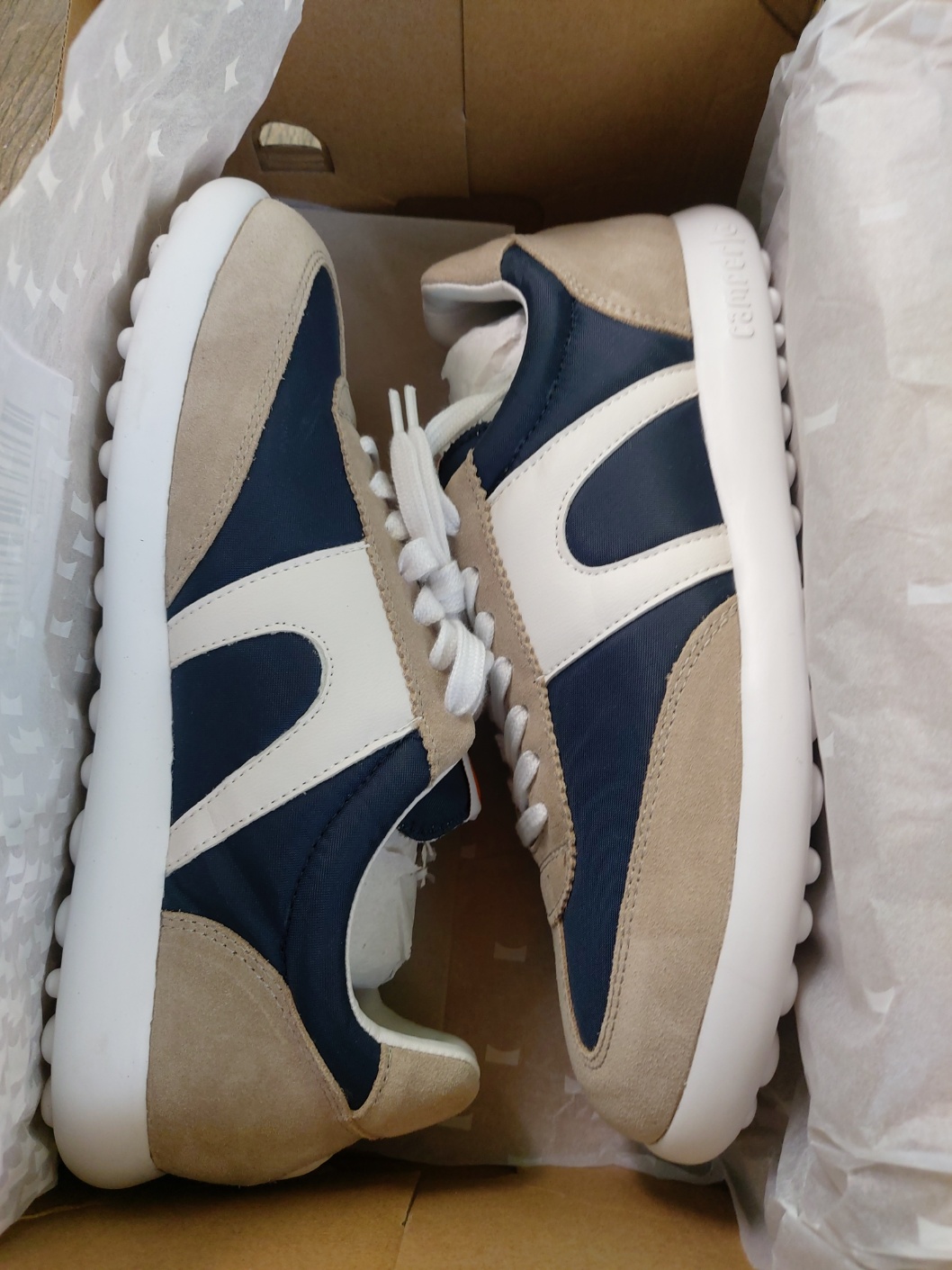 캠퍼 Pelotas Xlf 운동화 142632822