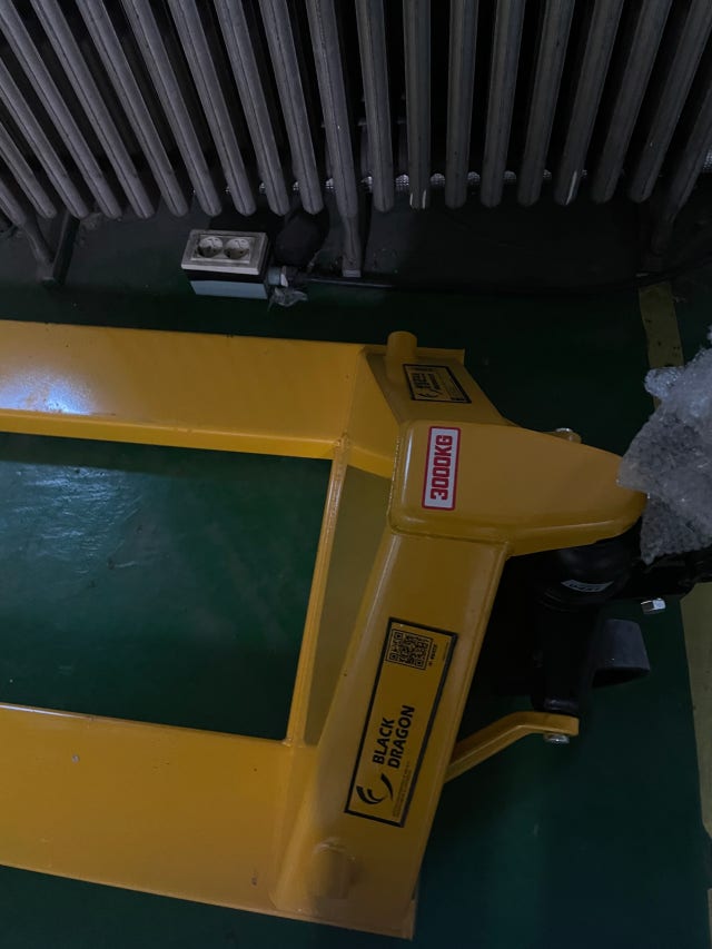 쌍용 수동 핸드파레트트럭 DF-20E 시리즈