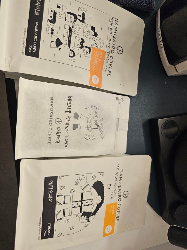 디테일한 레시피 카드 너무 만족해요