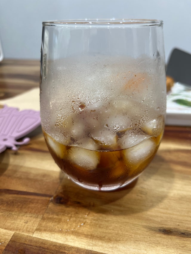 스페셜티 마냥 향이 특별하네요