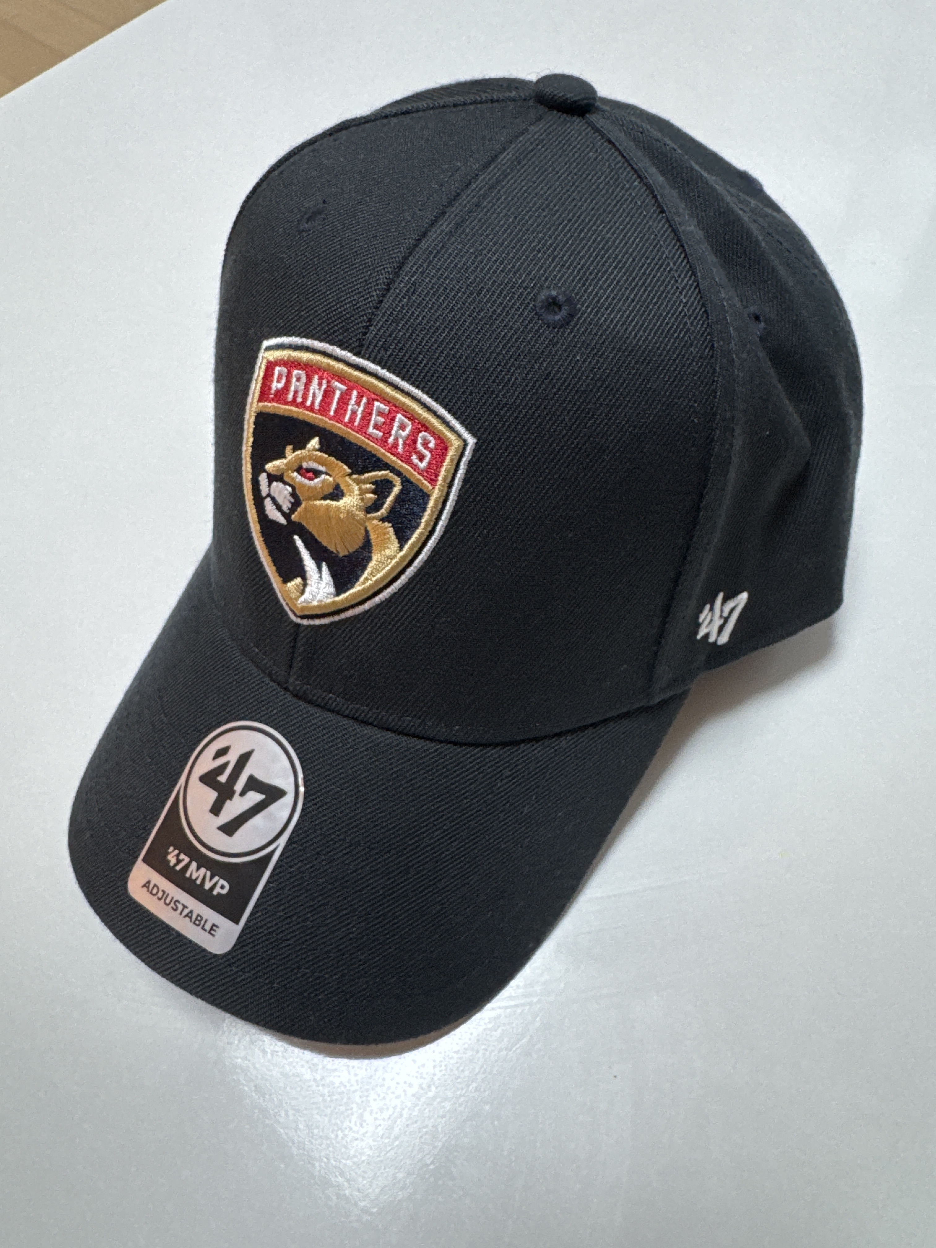 47 NHL Florida Panthers MVP 모자 142372171