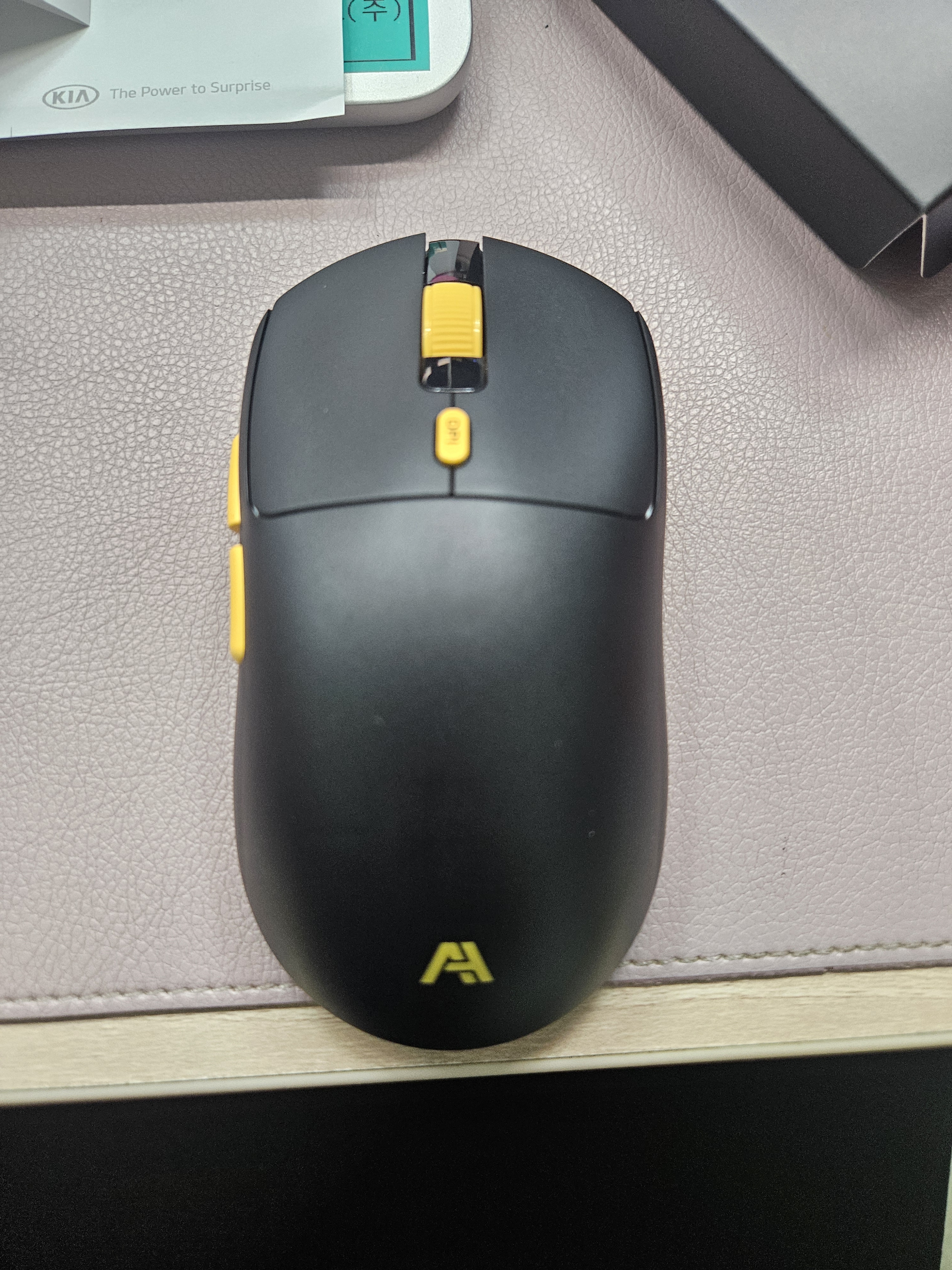 에이투 GM3 프로 초경량 유무선 게이밍 마우스 트리플모드 고감도 USB 컴퓨터 PC 노트북 GM3 PRO