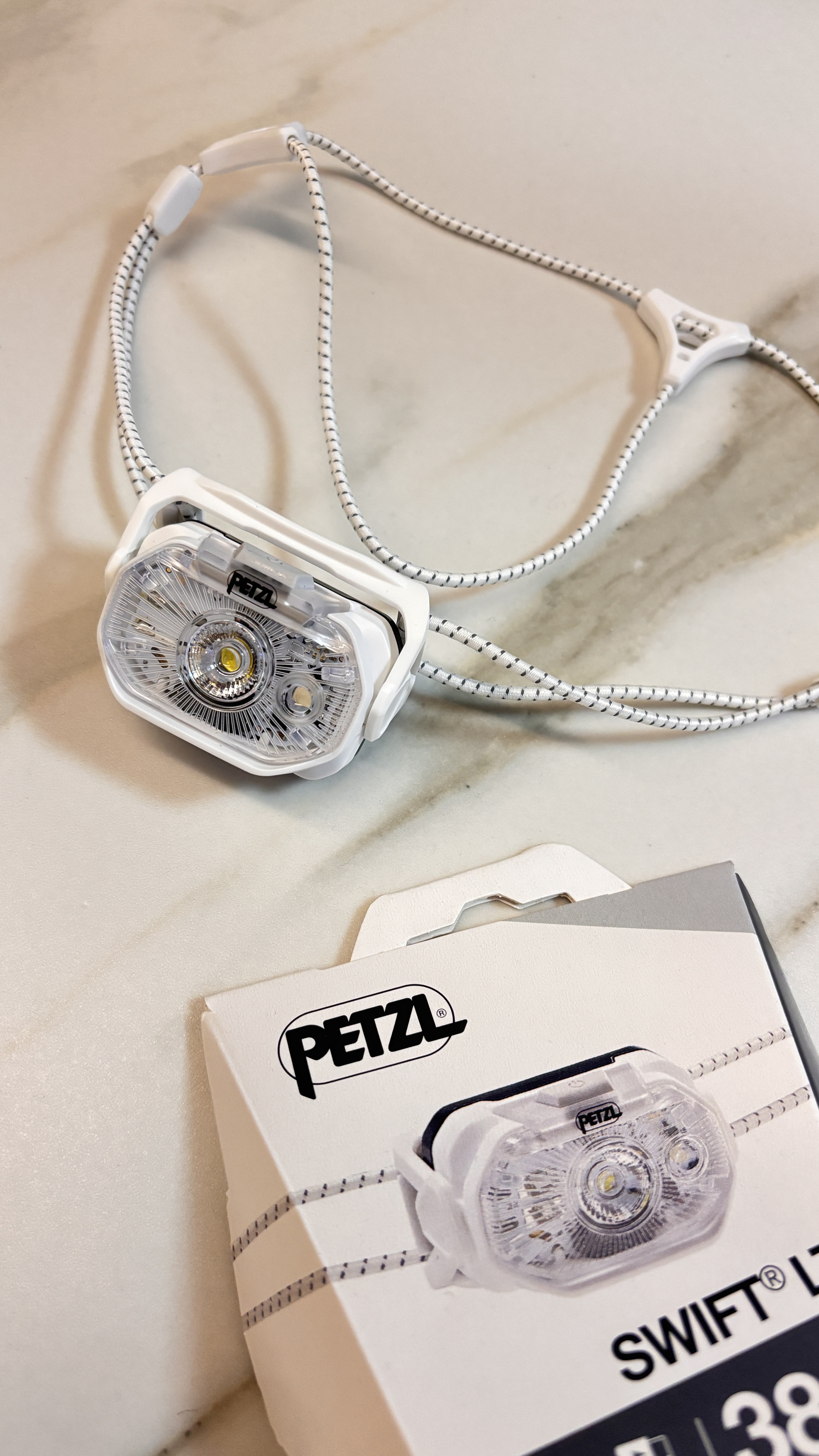 페츨 Swift LT 헤드 랜턴 2142459442