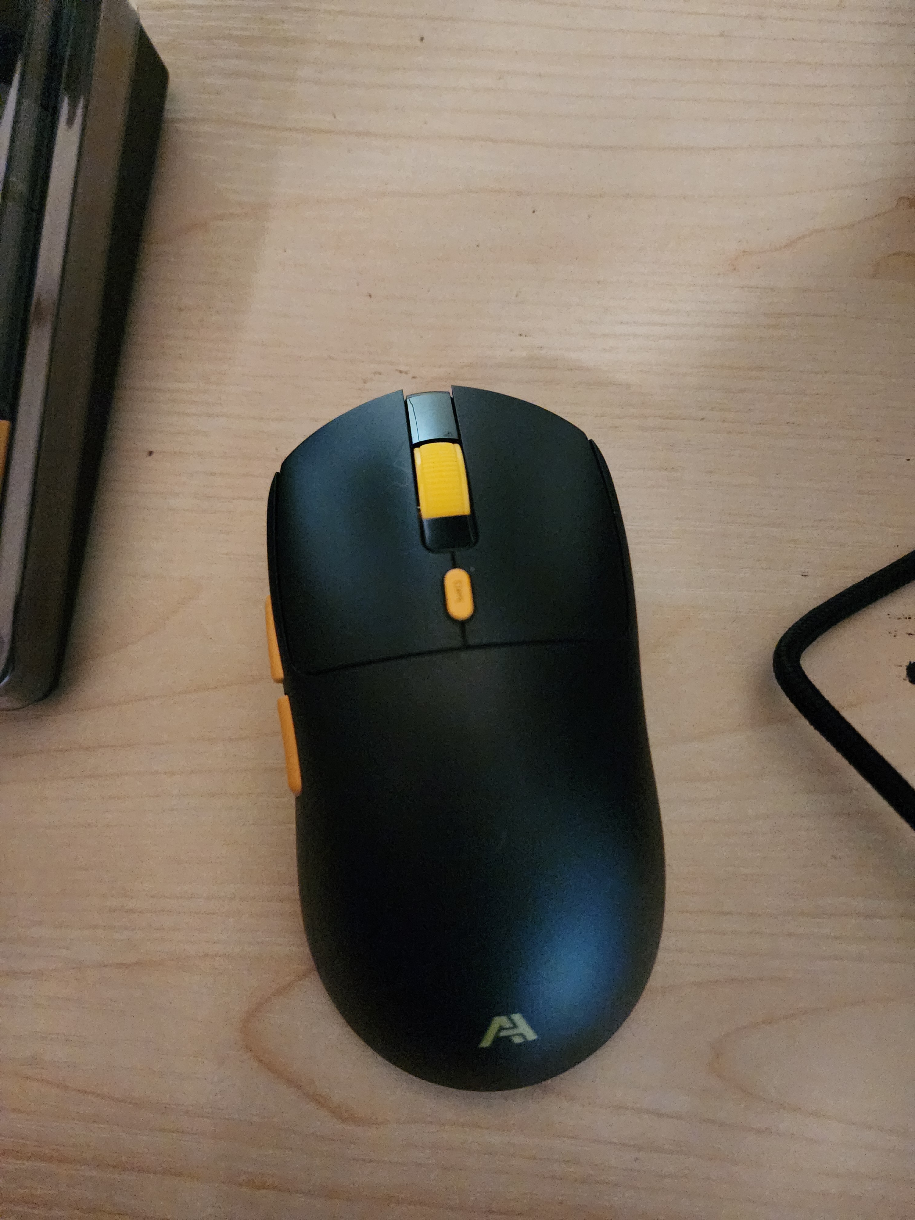 에이투 GM3 프로 초경량 유무선 게이밍 마우스 트리플모드 고감도 USB 컴퓨터 PC 노트북 GM3 PRO