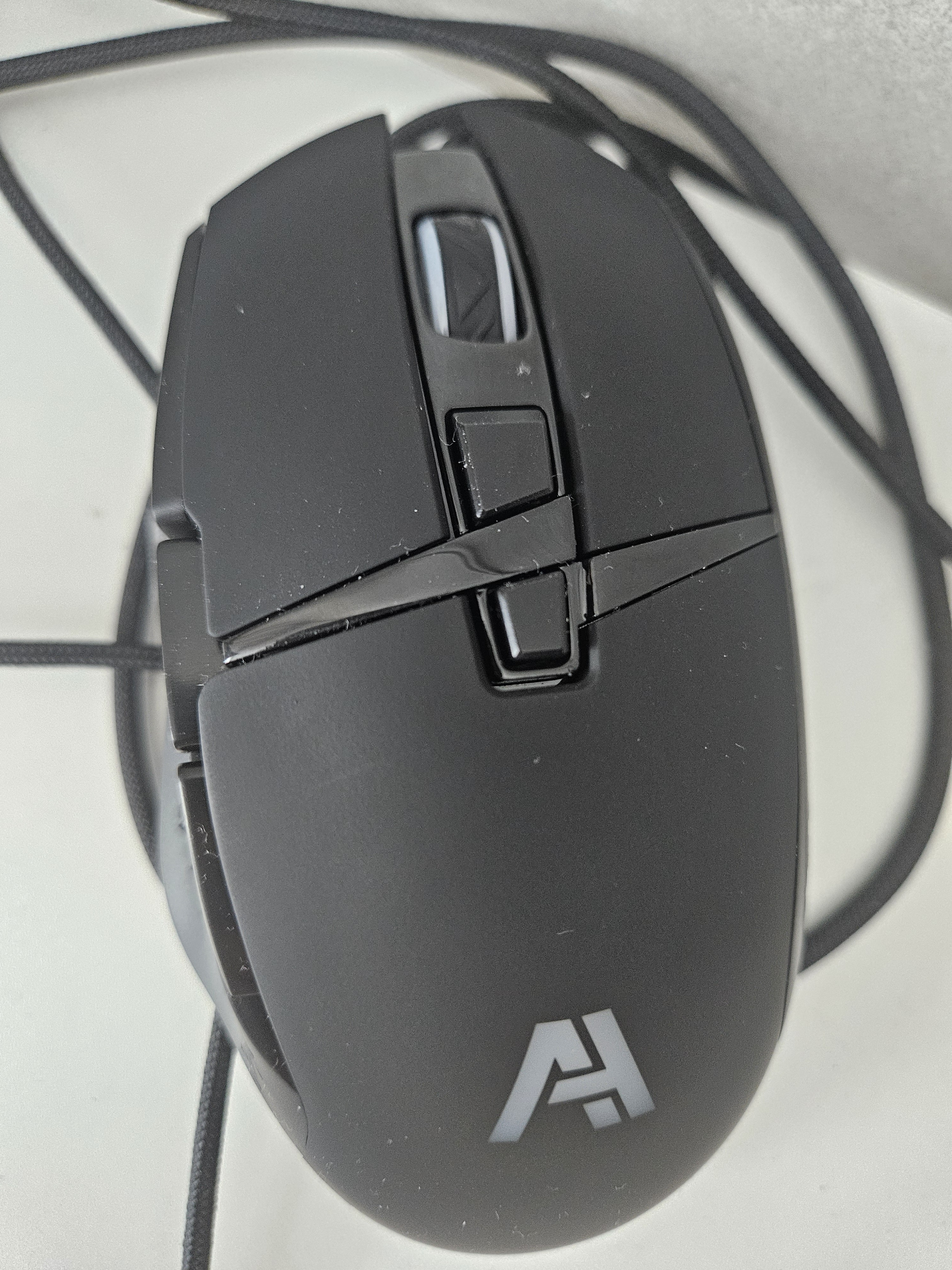 컴퓨터 PC 노트북 USB 유선 게이밍 마우스 AG0101
