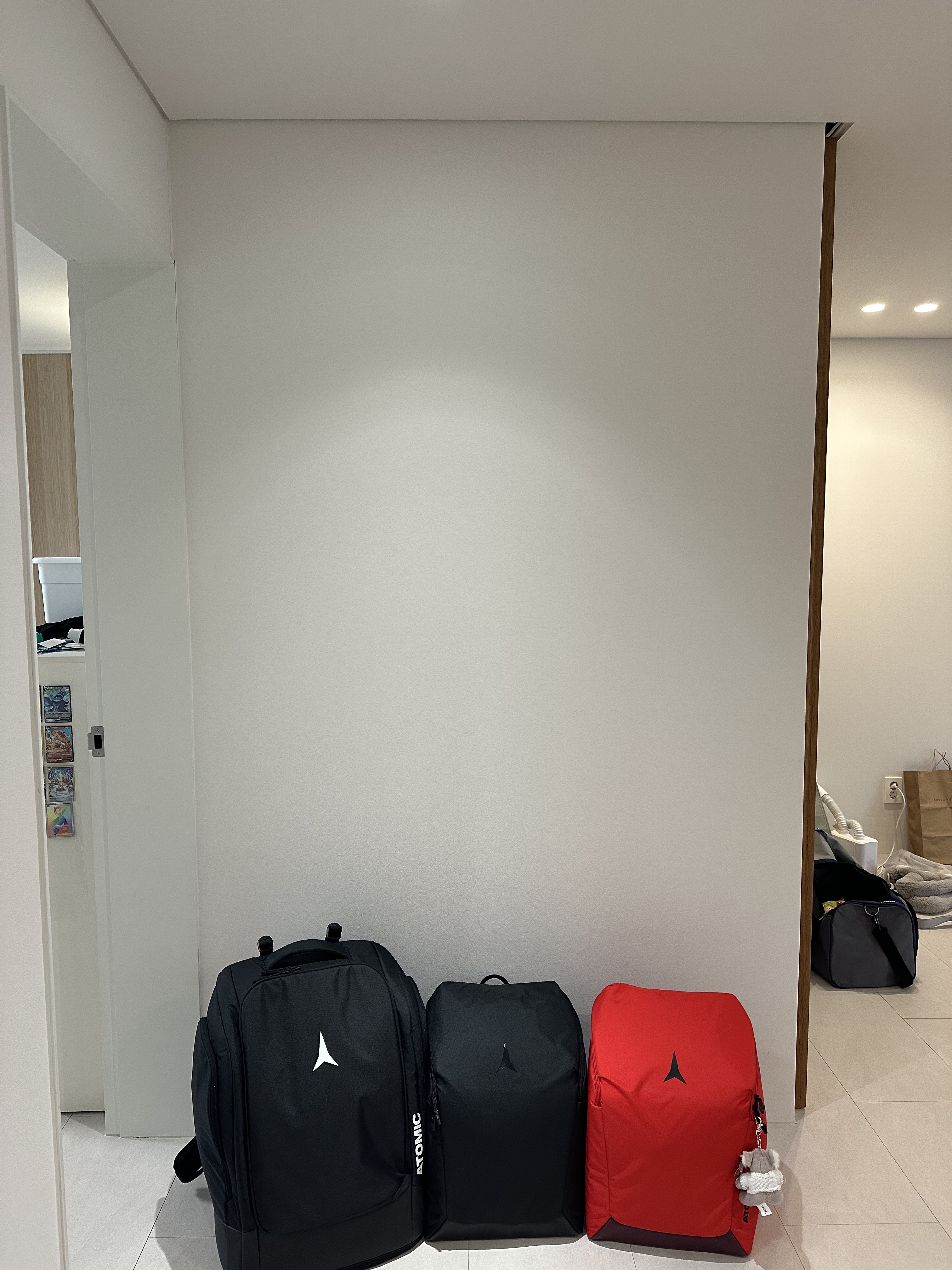 아토믹 Redster Pack 60L 부츠 가방 8142447229