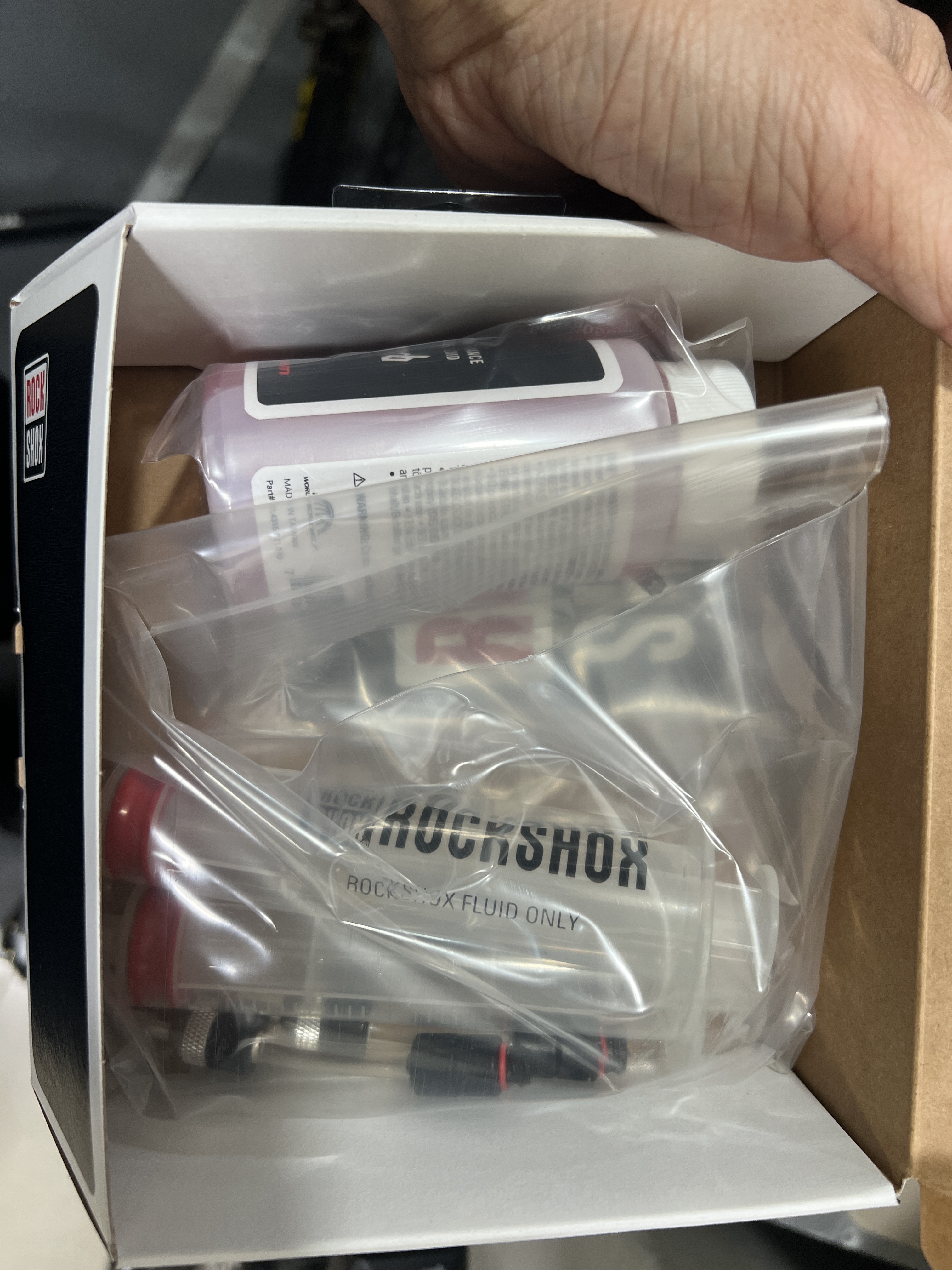 락샥 표준 출혈 키트 3136091675