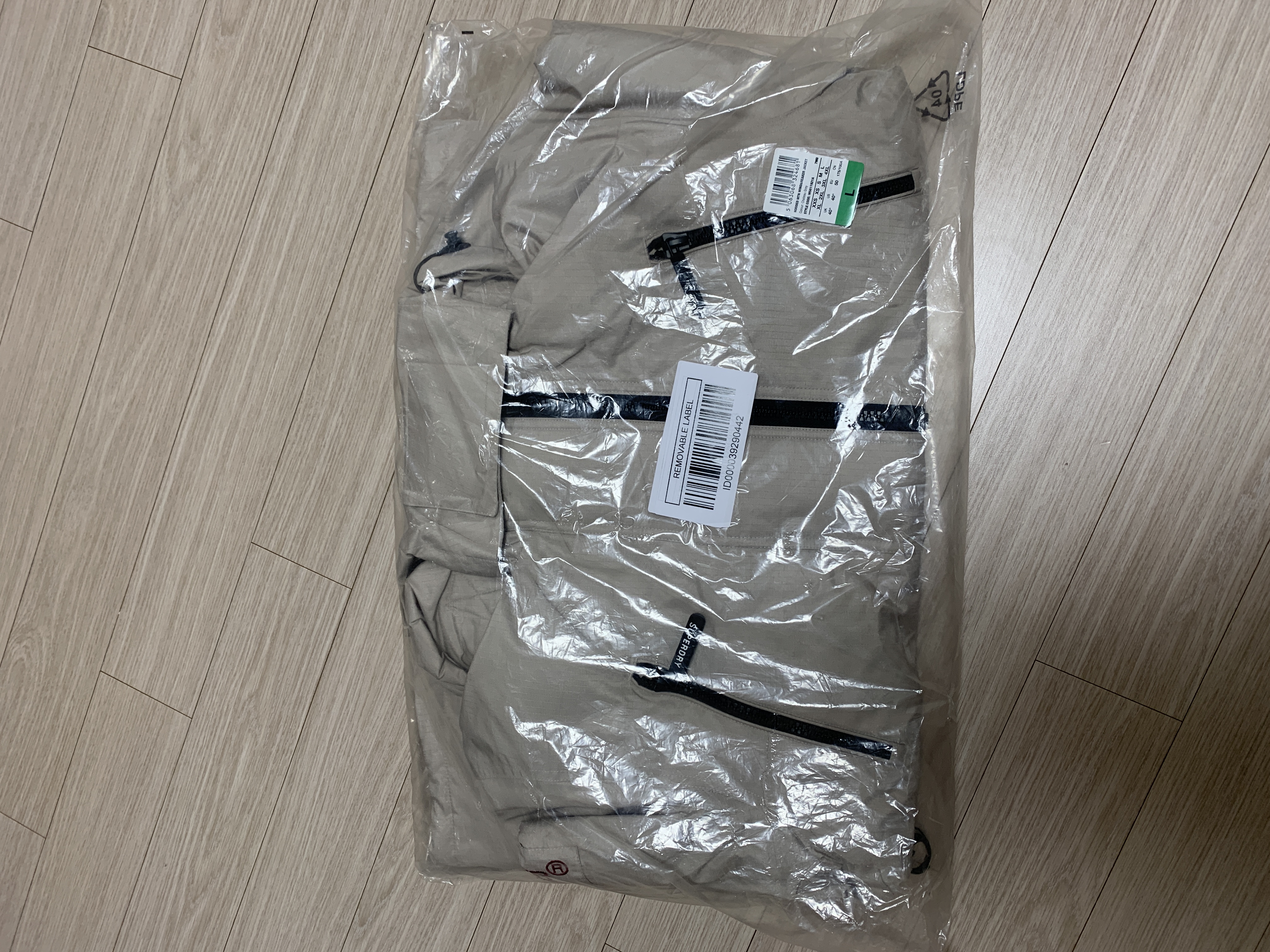 슈퍼드라이 Mtn 자켓 141110701