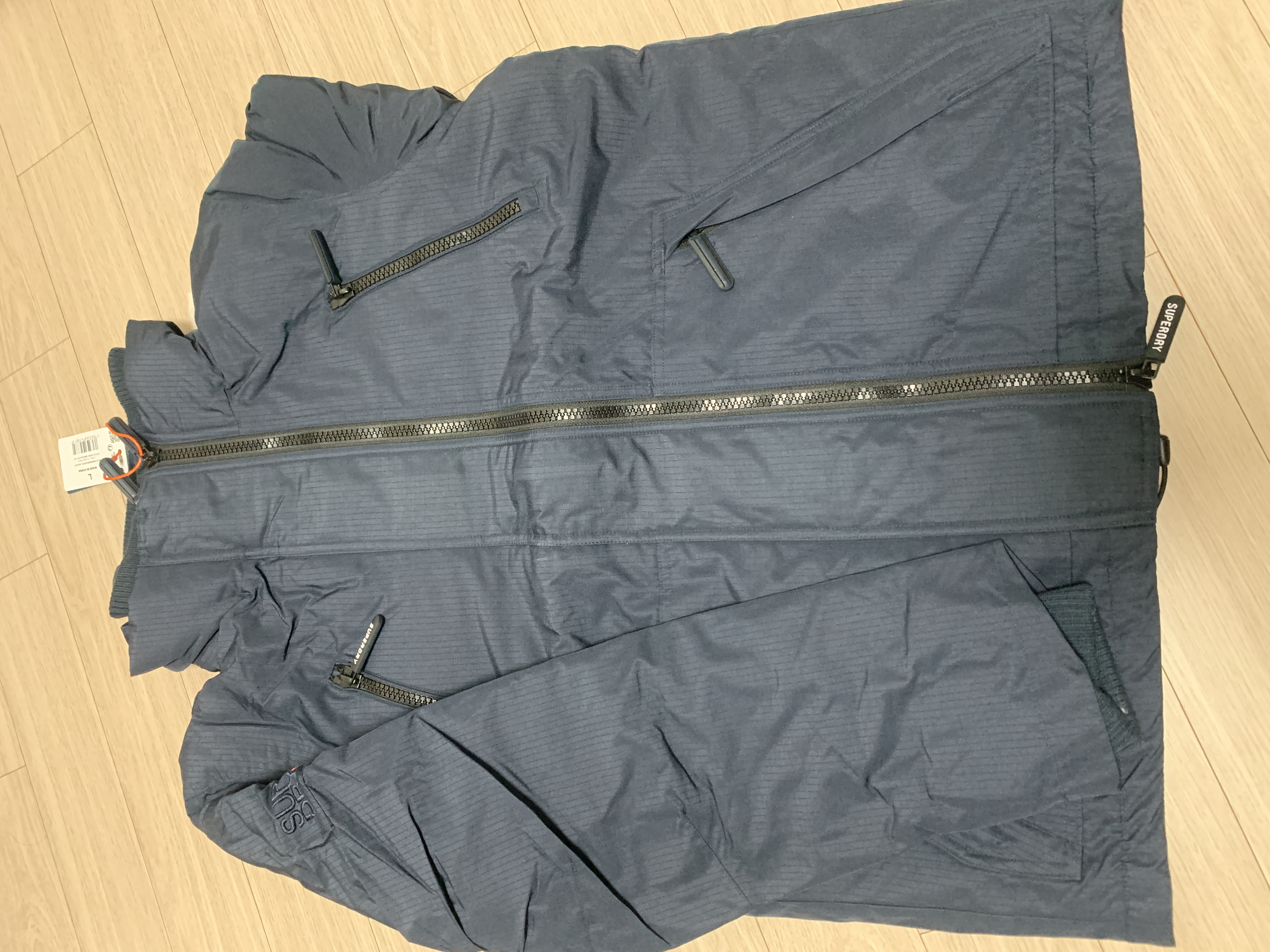 슈퍼드라이 Mtn 자켓 141110705