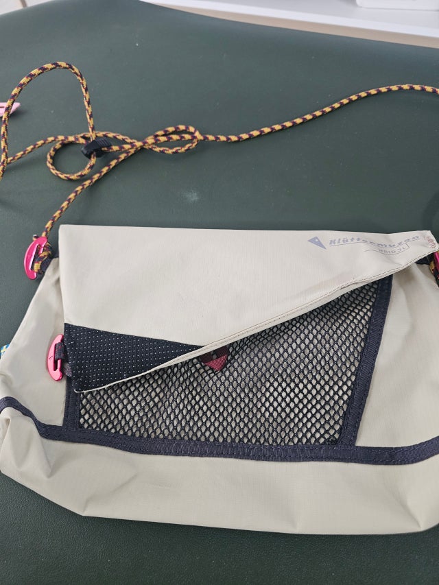 클라터뮤젠 히리드 WP 백 3L