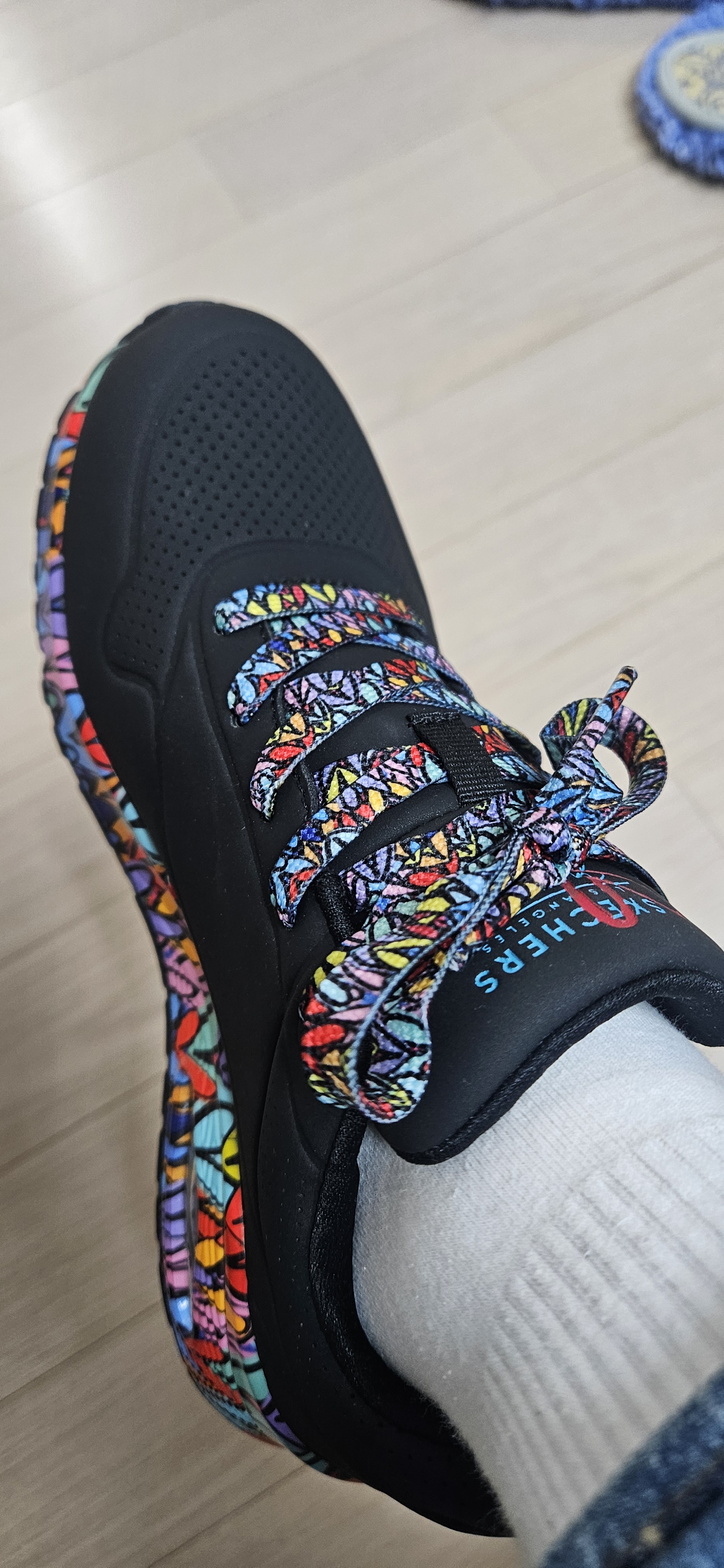 스케쳐스 Uno Ravaged Love 운동화 142788815