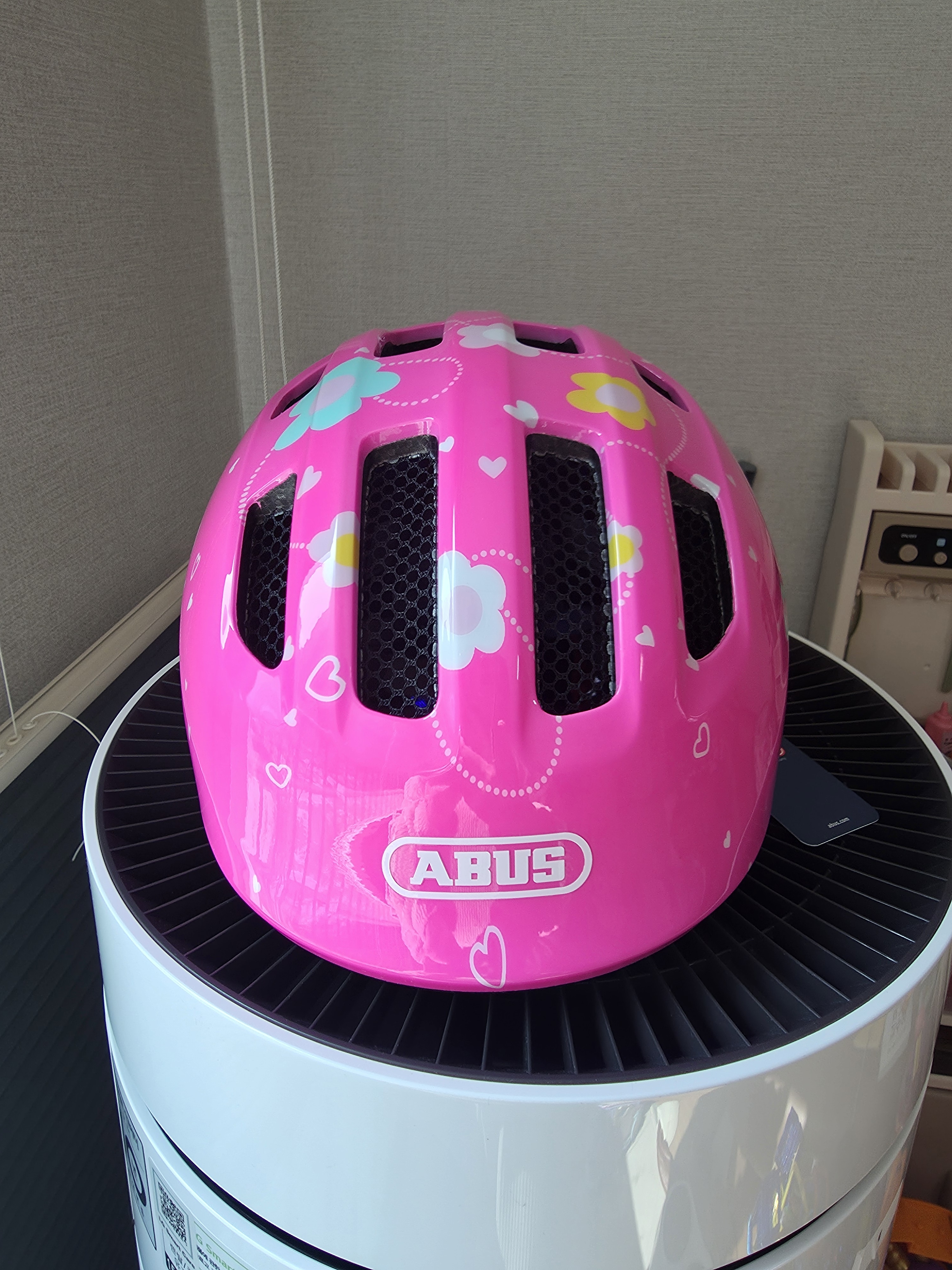 아부스 Smiley 3.0 주니어 헬멧 3138244753